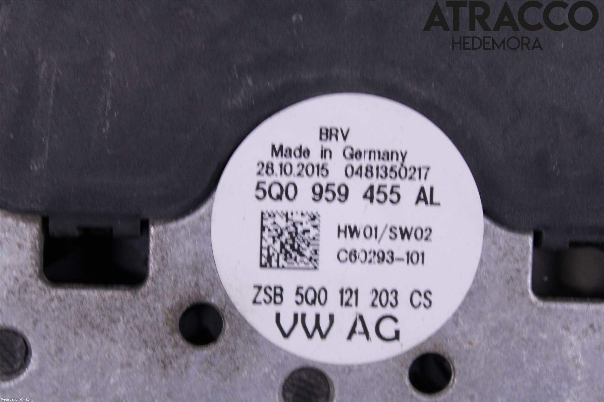 Peugeot 307     05-08 Kylfläkt El