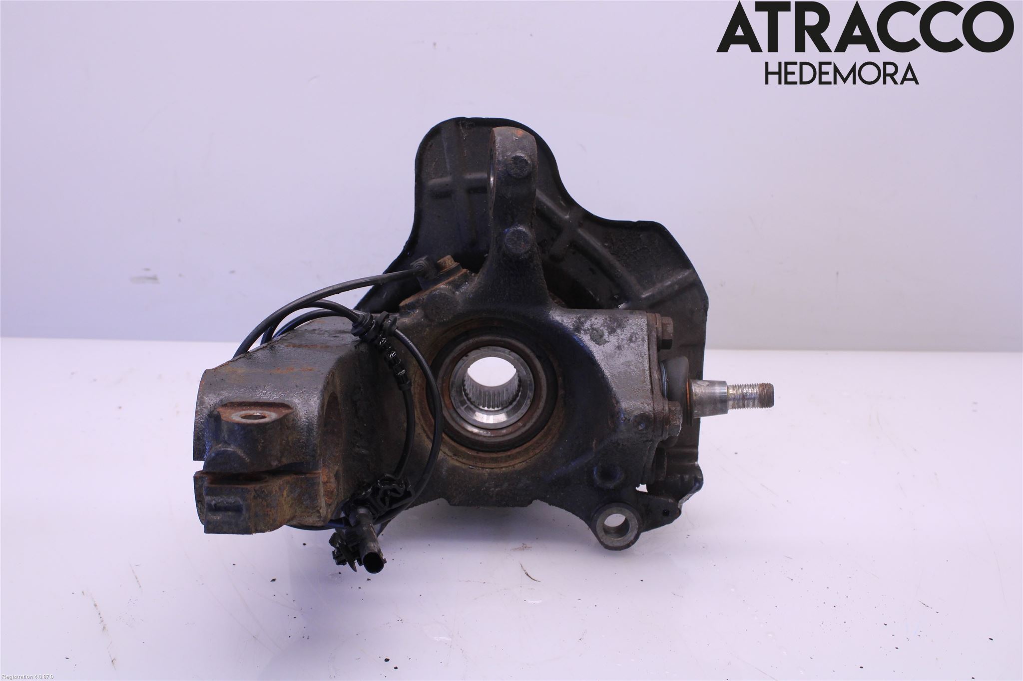 Husbil, husvagn HUSBIL ADRIA Styrspindel Lagerhus Hö