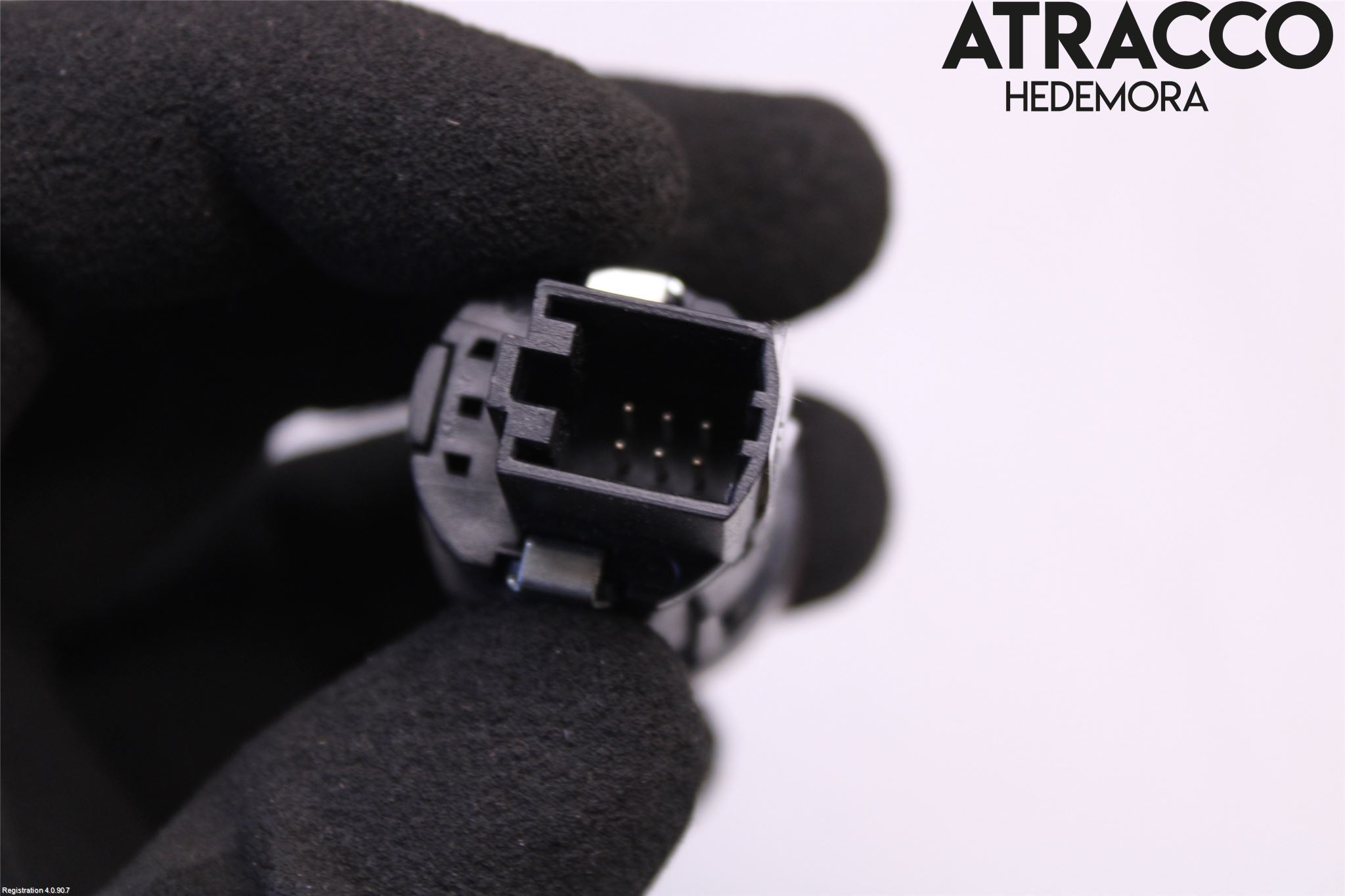 Audi A8/S8 4H 10-17 Startknapp Personbil