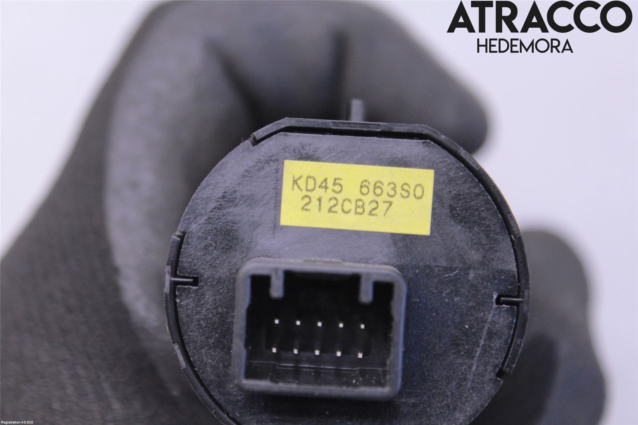 Mazda CX-5 12-17 Startknapp Personbil