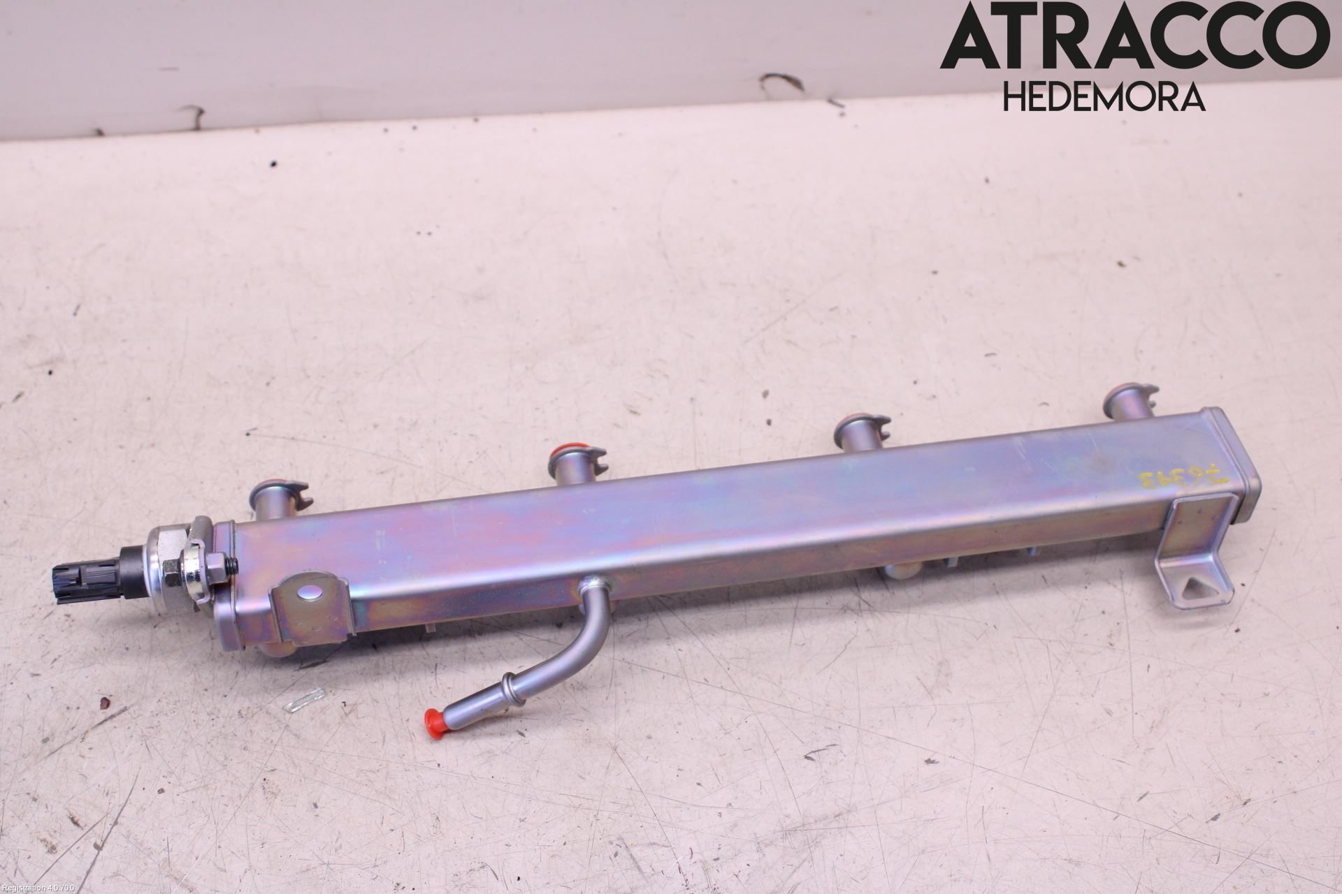 Toyota RAV4 19- Injspridarrör