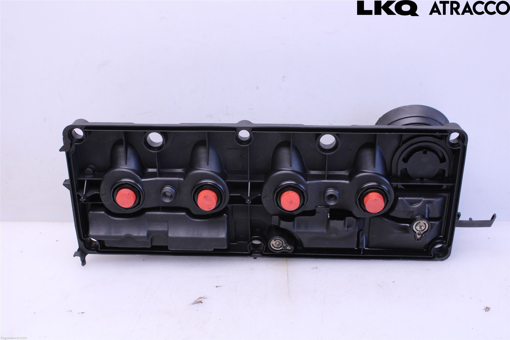 Audi Q5 09-16 Ventilkåpa