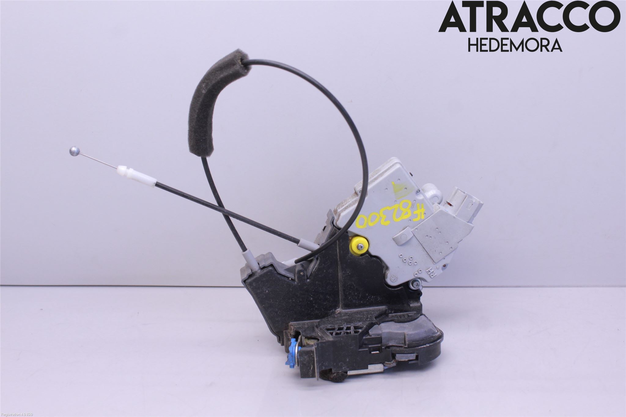 Nissan GT-R Låskista-Dörrlås