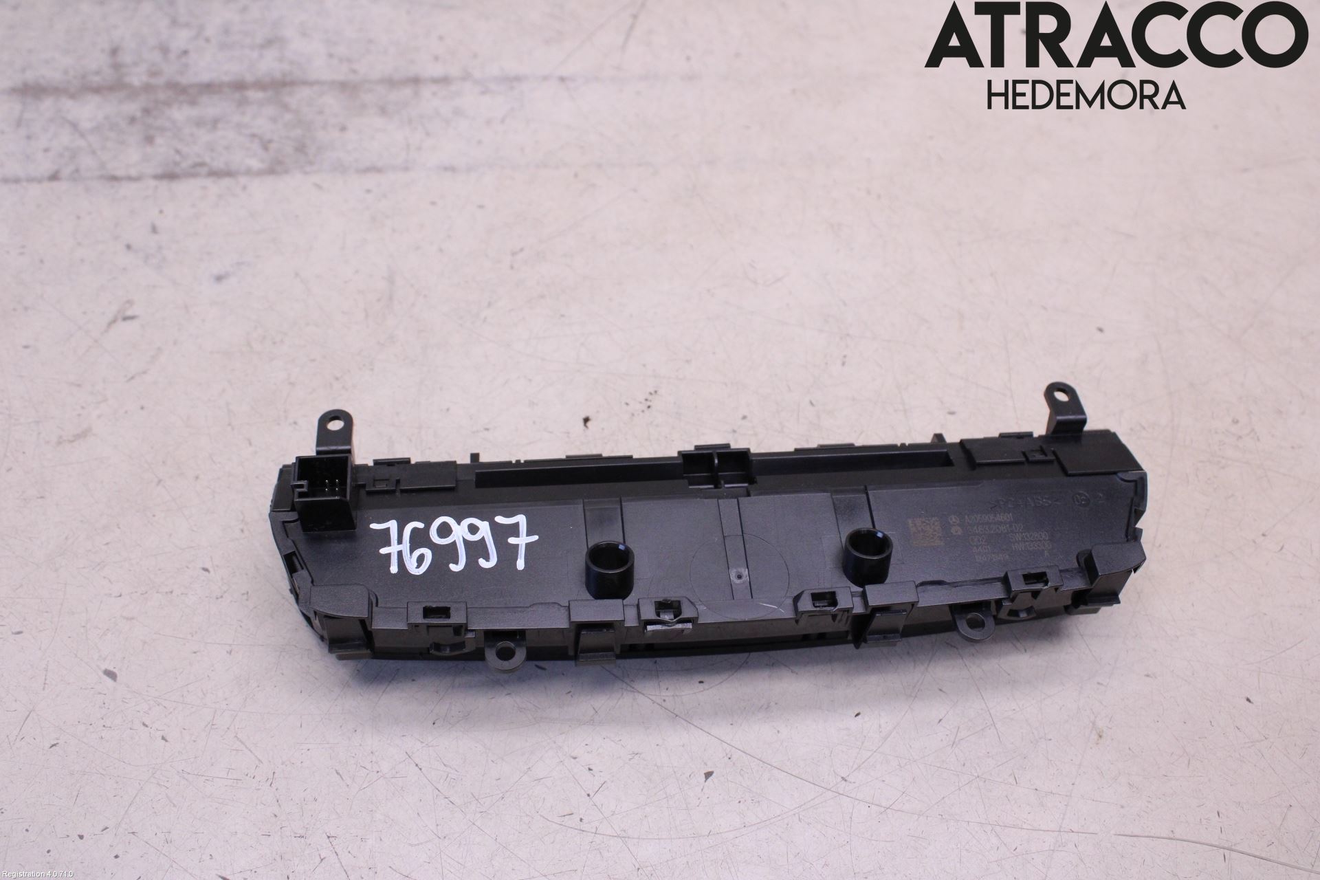 Mercedes-Benz MB C-KLASS (W205) 14-21 Cd Radio - Multimediapanel