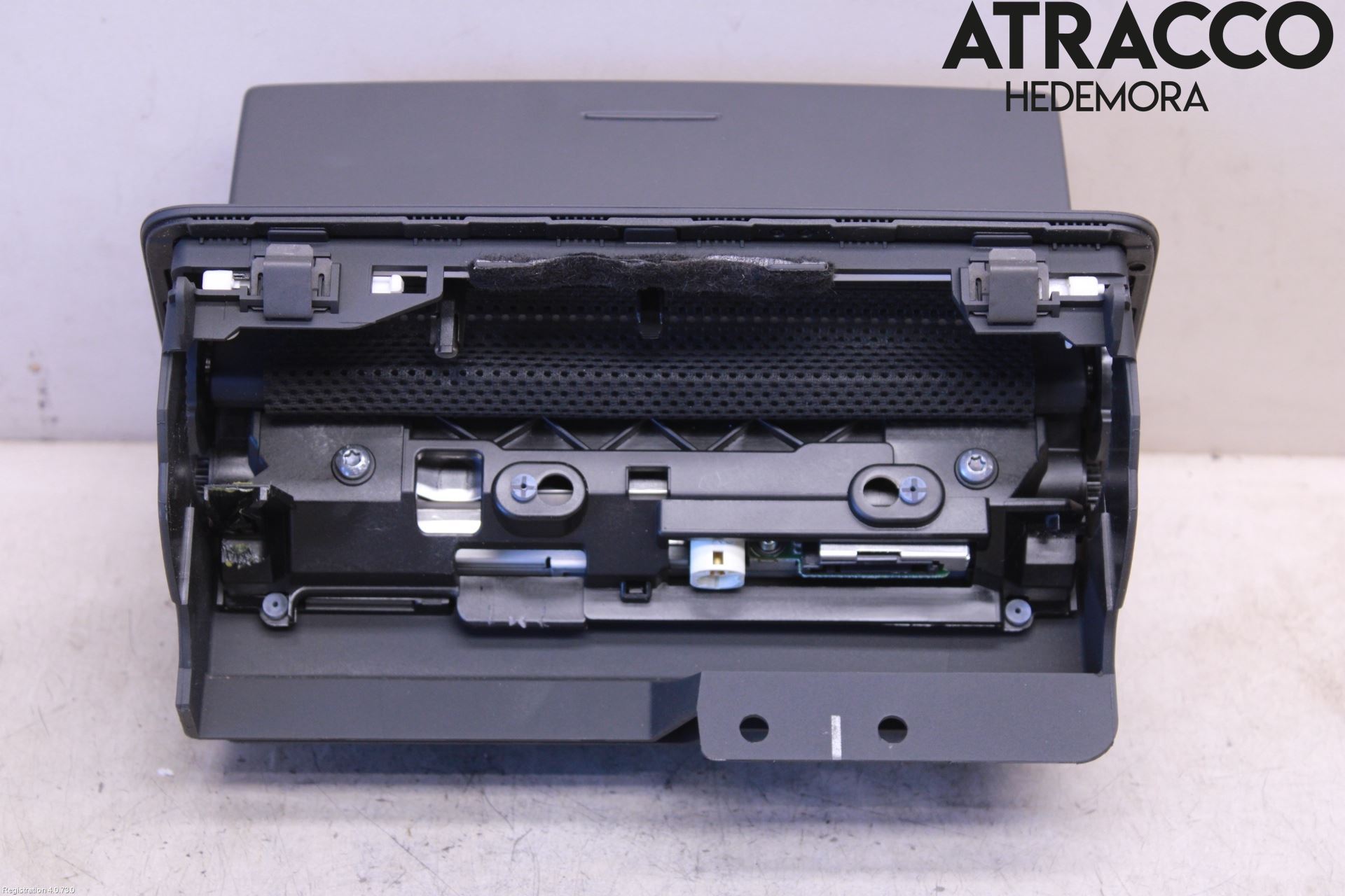 Audi Q3 8U 12-18 Cd Radio - Multimediapanel