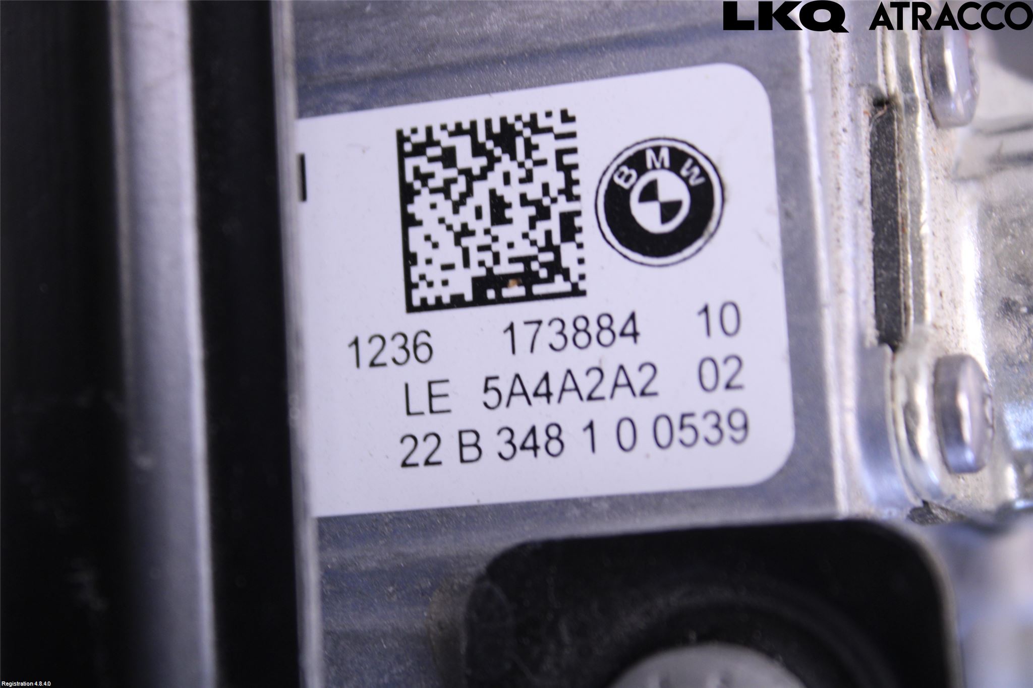 BMW 5 G30/G31/F90 17-23 Inverter Hybrid