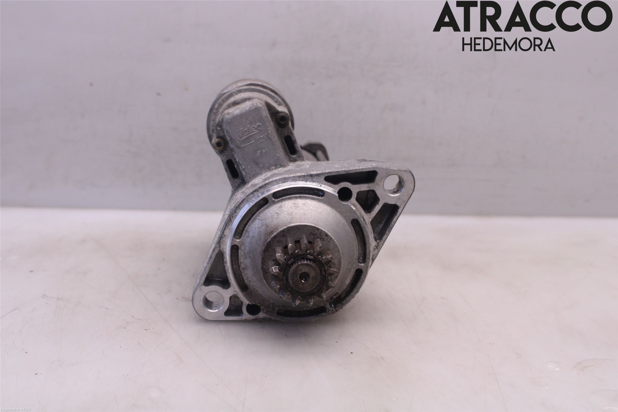 Volkswagen VW PASSAT 11-14 Startmotor Diesel