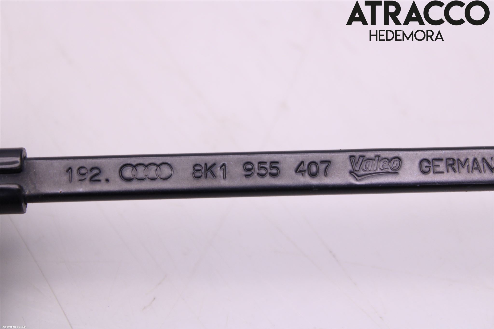 Audi A4 ALLROAD 09-16 Torkararm Armar Vindruta