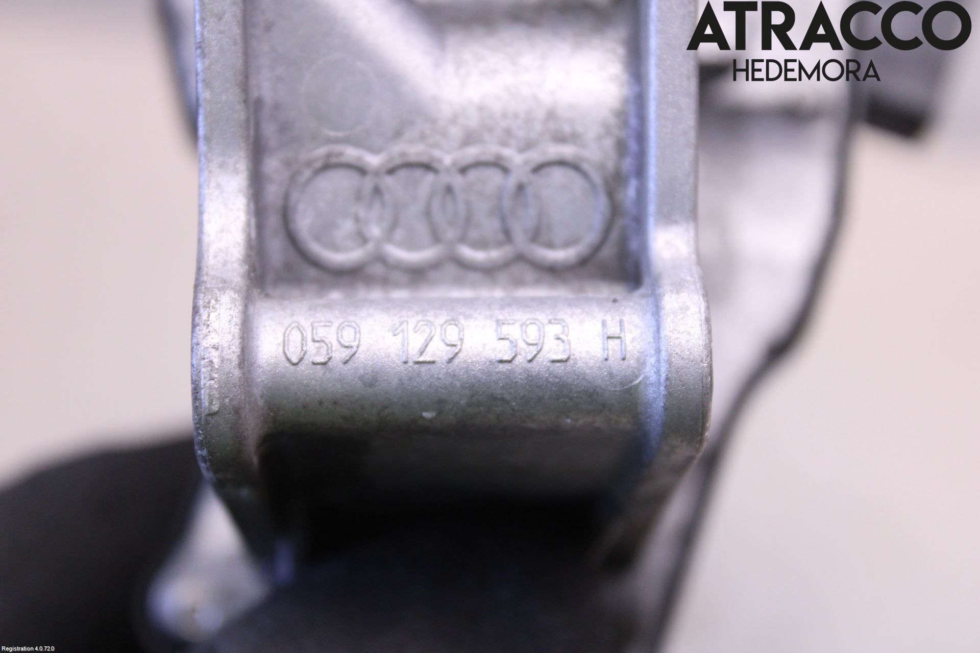 Audi A7/S7 4G 11-17 Injspjällhus