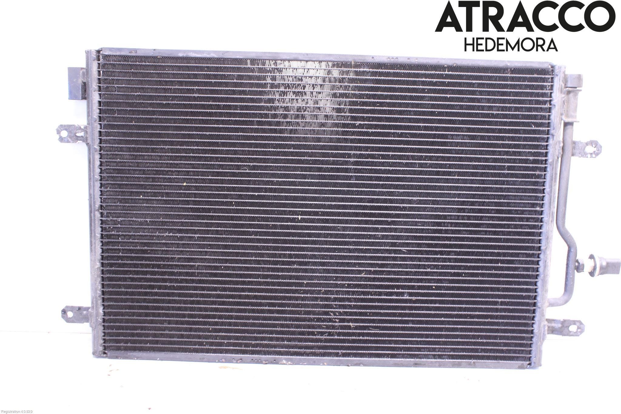 Audi A4/S4 01-05 Ac Kondensor-Kylare