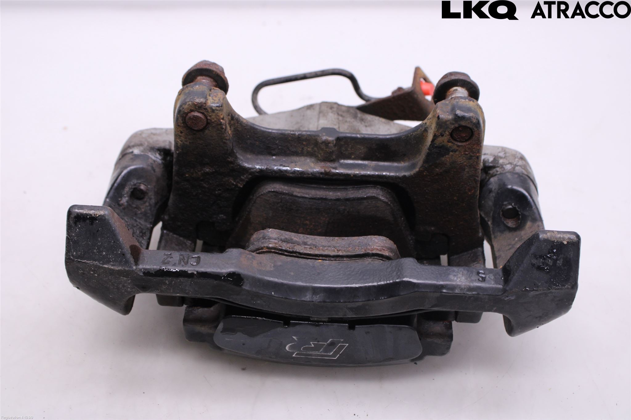 Volkswagen VW GOLF VI 09-13 Bromsok Fram Höger