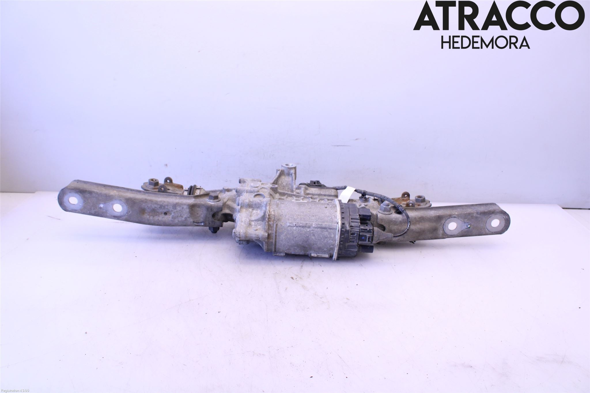 BMW 7 G11/G12 15-22 Styrväxel Bak