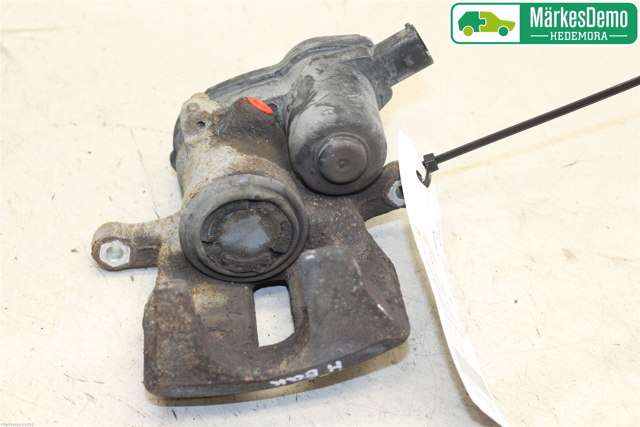 Audi A4 12-15 Bromsok Bak Höger