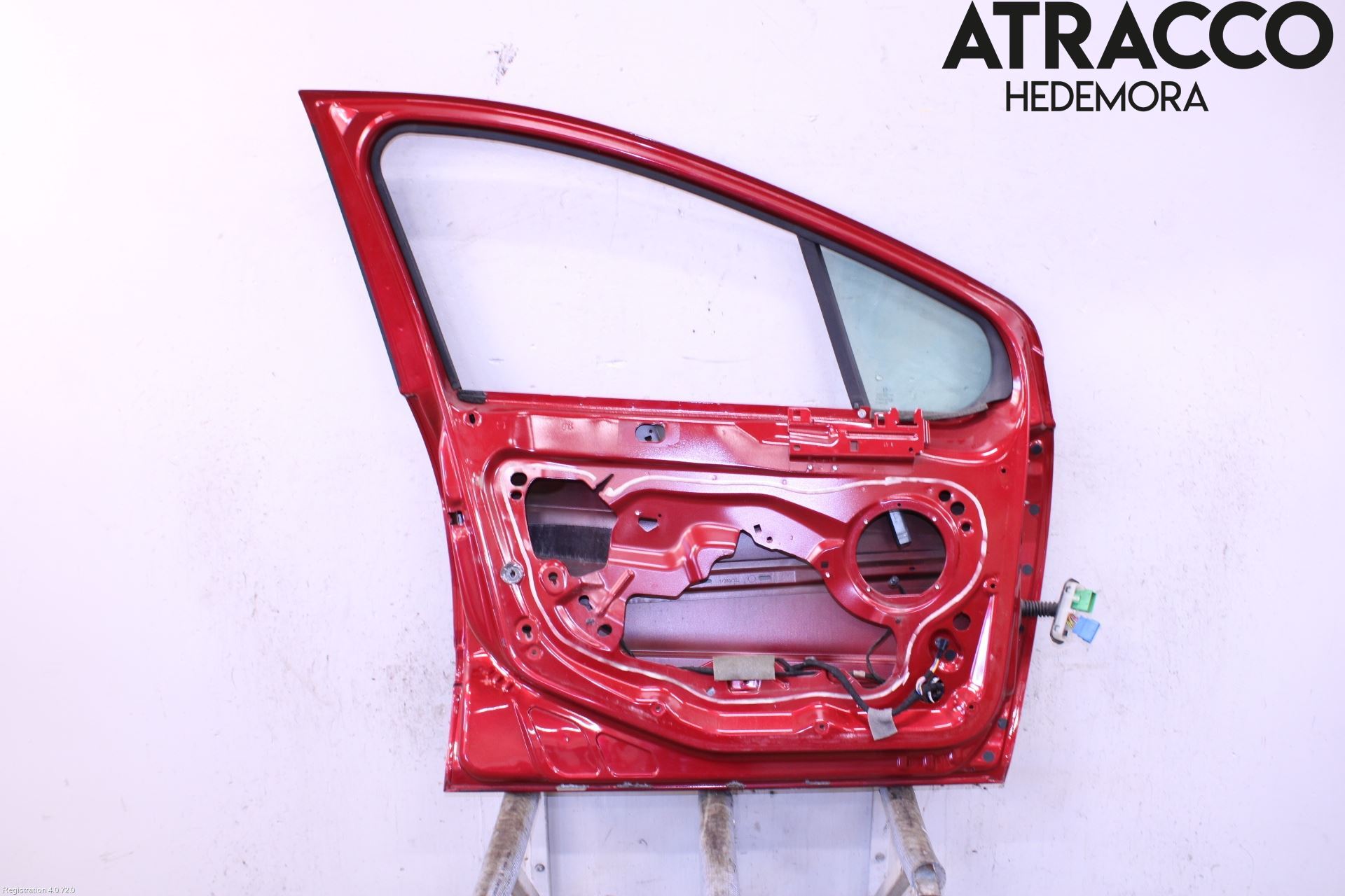 Peugeot 3008 09-16 Dörr Fram Vänster