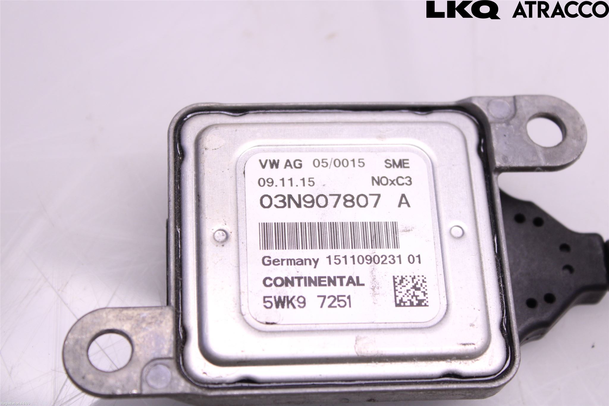 Volkswagen VW PASSAT 15-19 Injlambdasond
