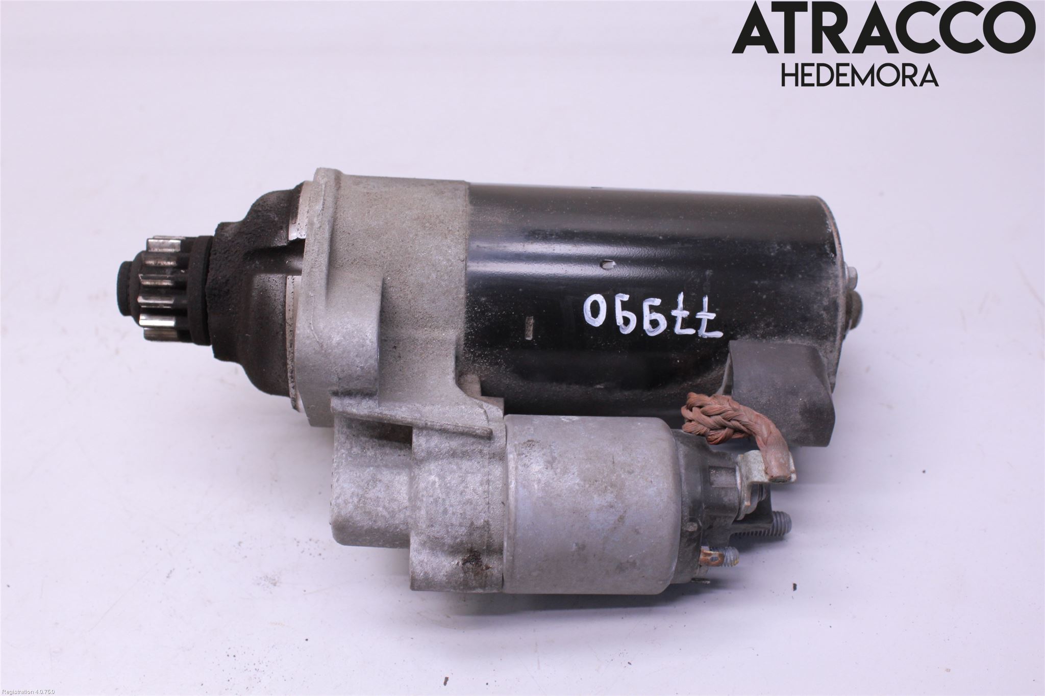 Mercedes-Benz MB A-KLASS (W176) 13-18 Startmotor