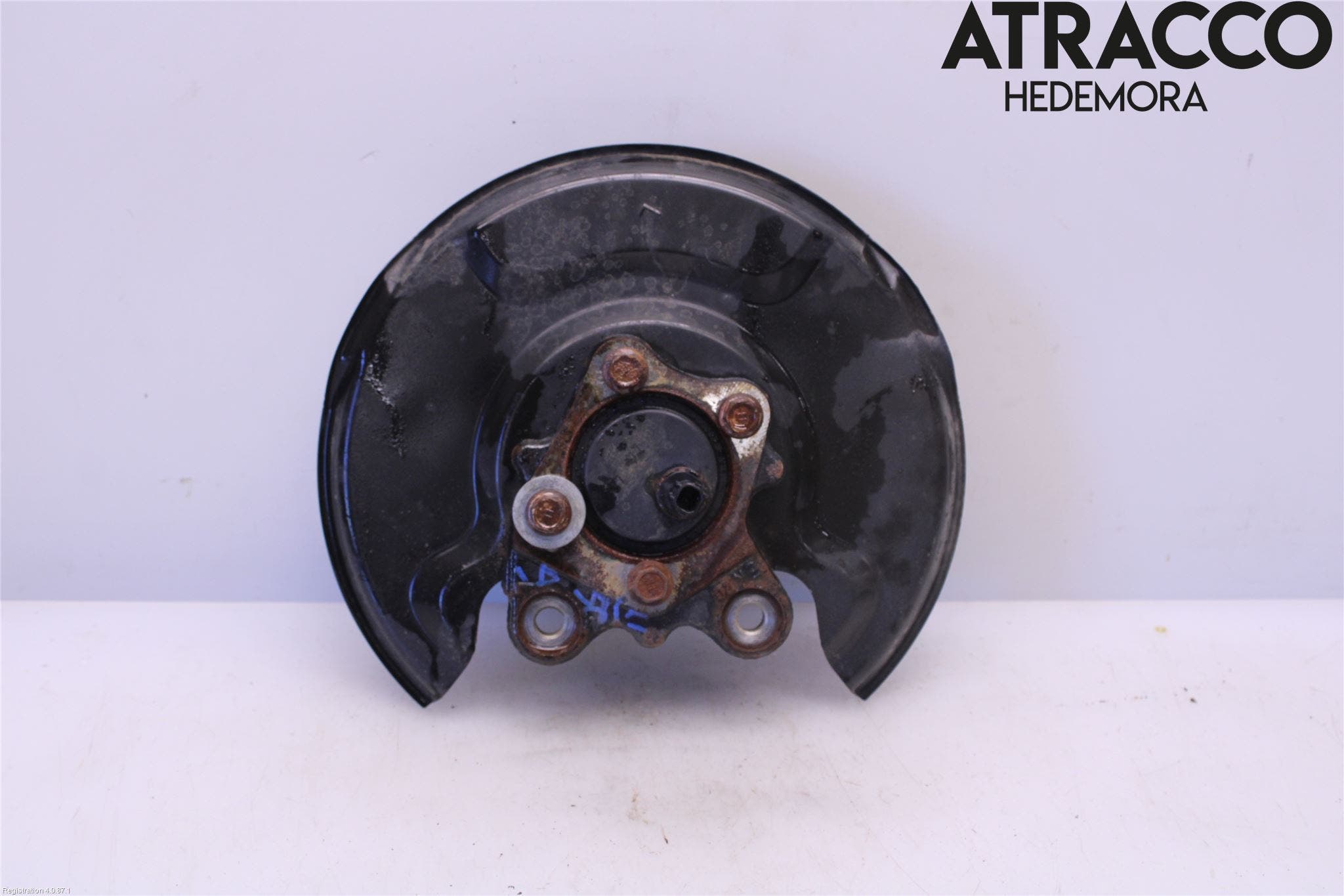 Toyota YARIS XP21 20- Nav Bak