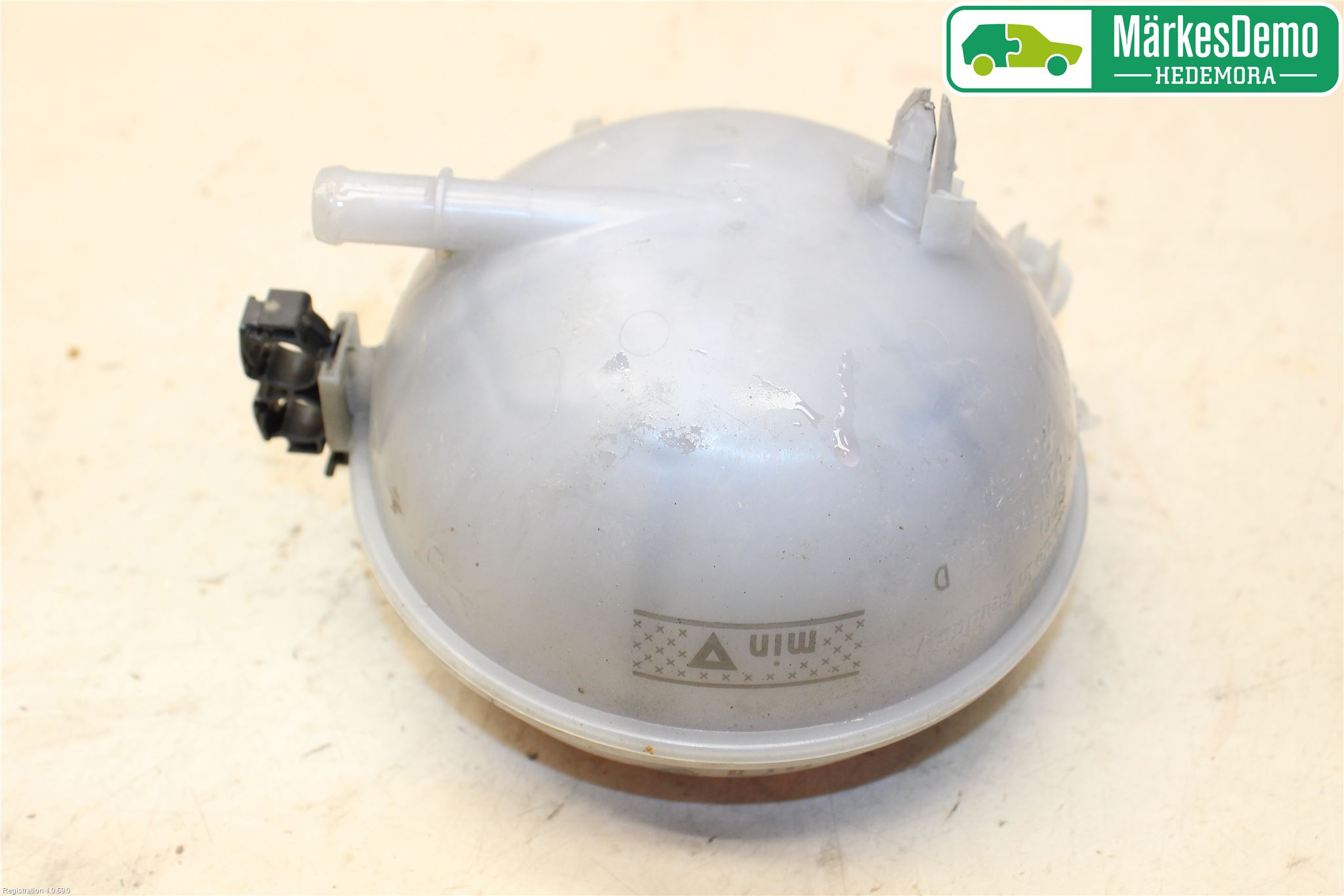 Volkswagen VW GOLF / E-GOLF VII 13-20 Expansionstank
