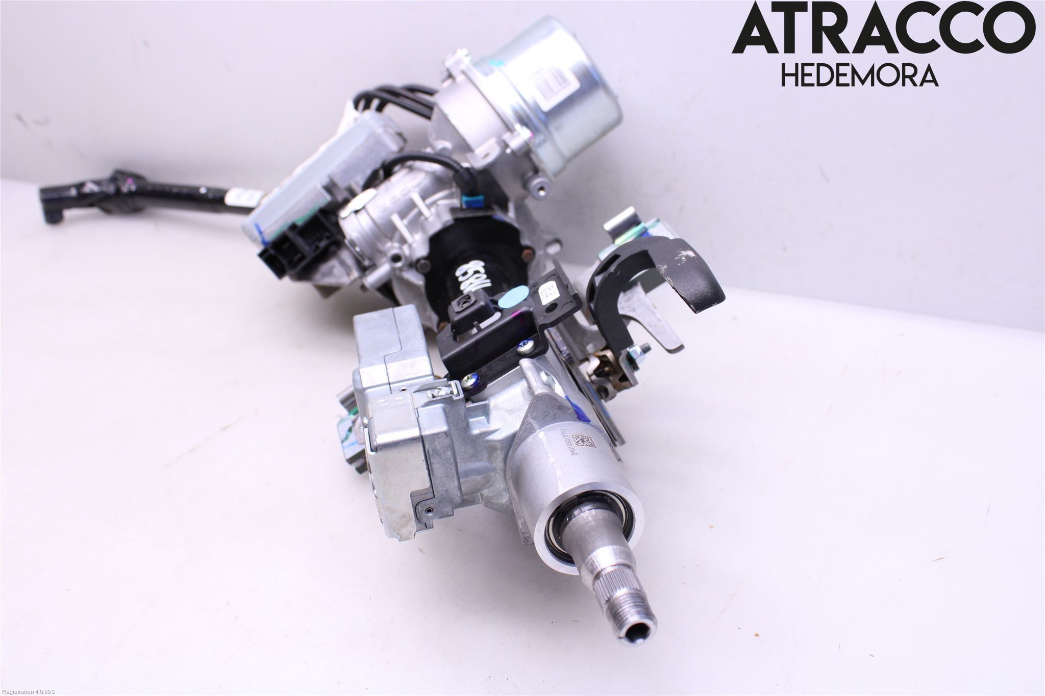 Jeep COMPASS Rattaxelagg Med Inb Servo