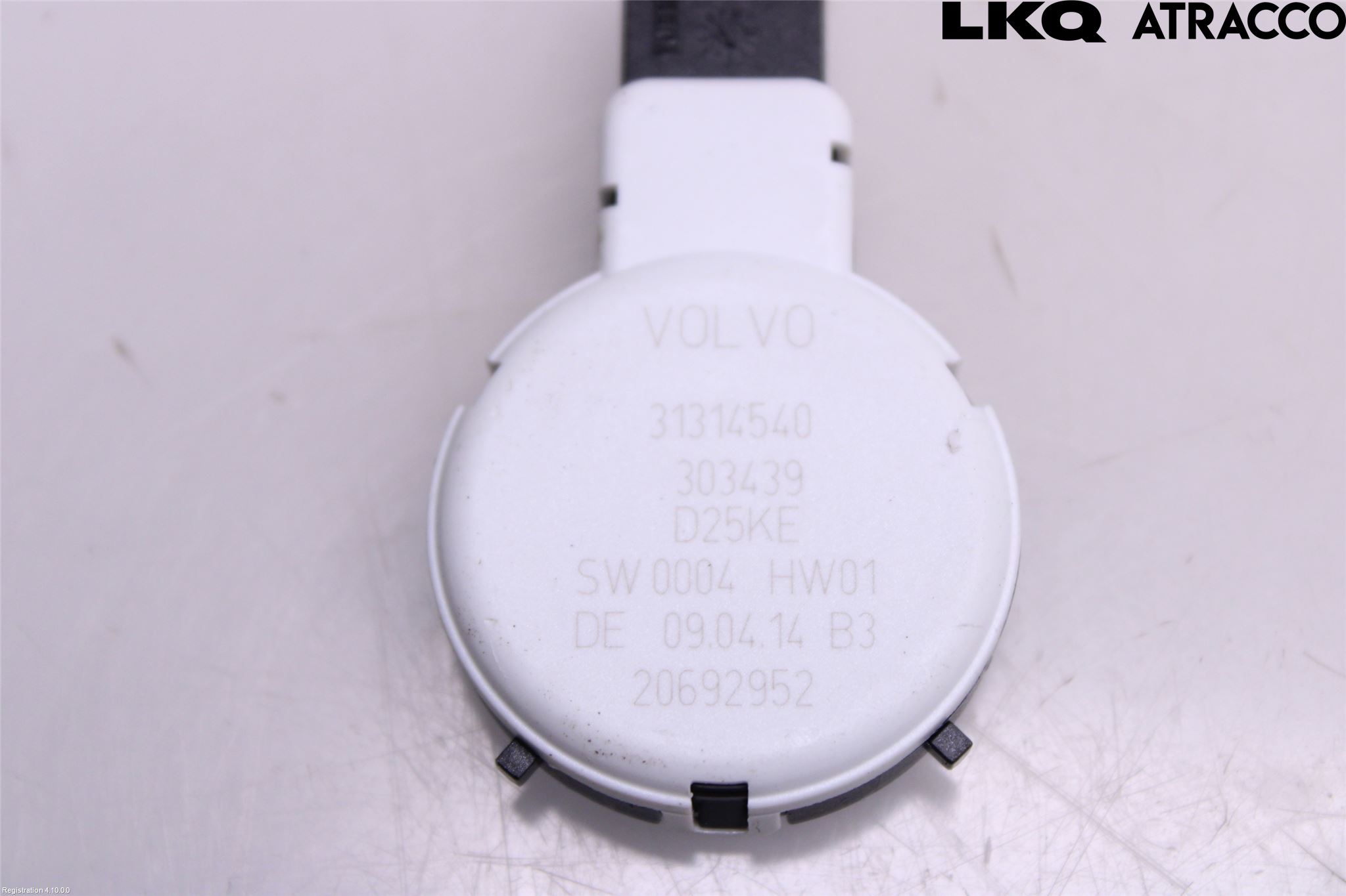 Volvo XC60 14-17 Regnsensor