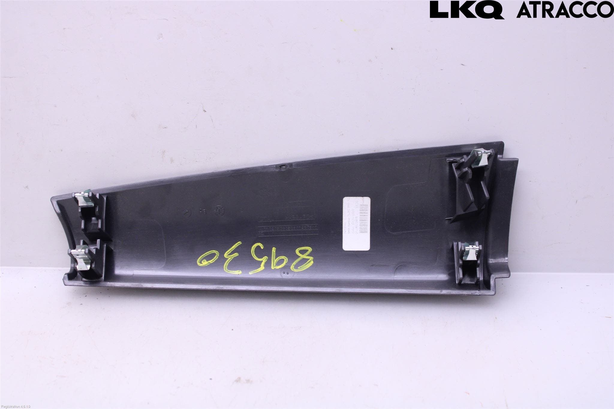 Mini ONE/COOPER 3DR F56 14-24 Instrumentbräda Inlägg-Dekorlist