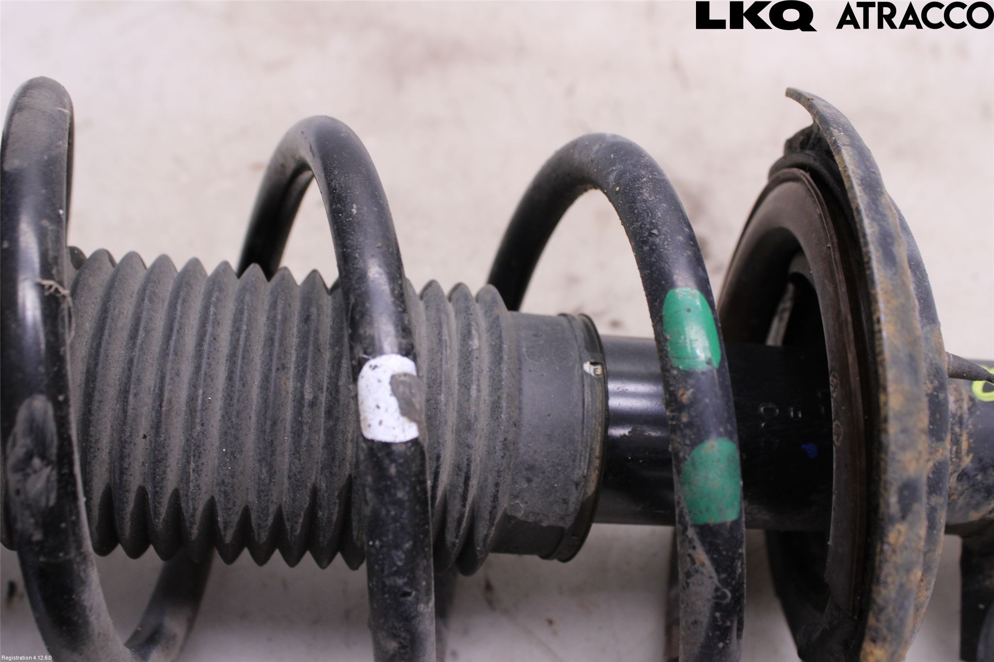 Hyundai i10 BA 14-16 Fjäderben Fram Höger