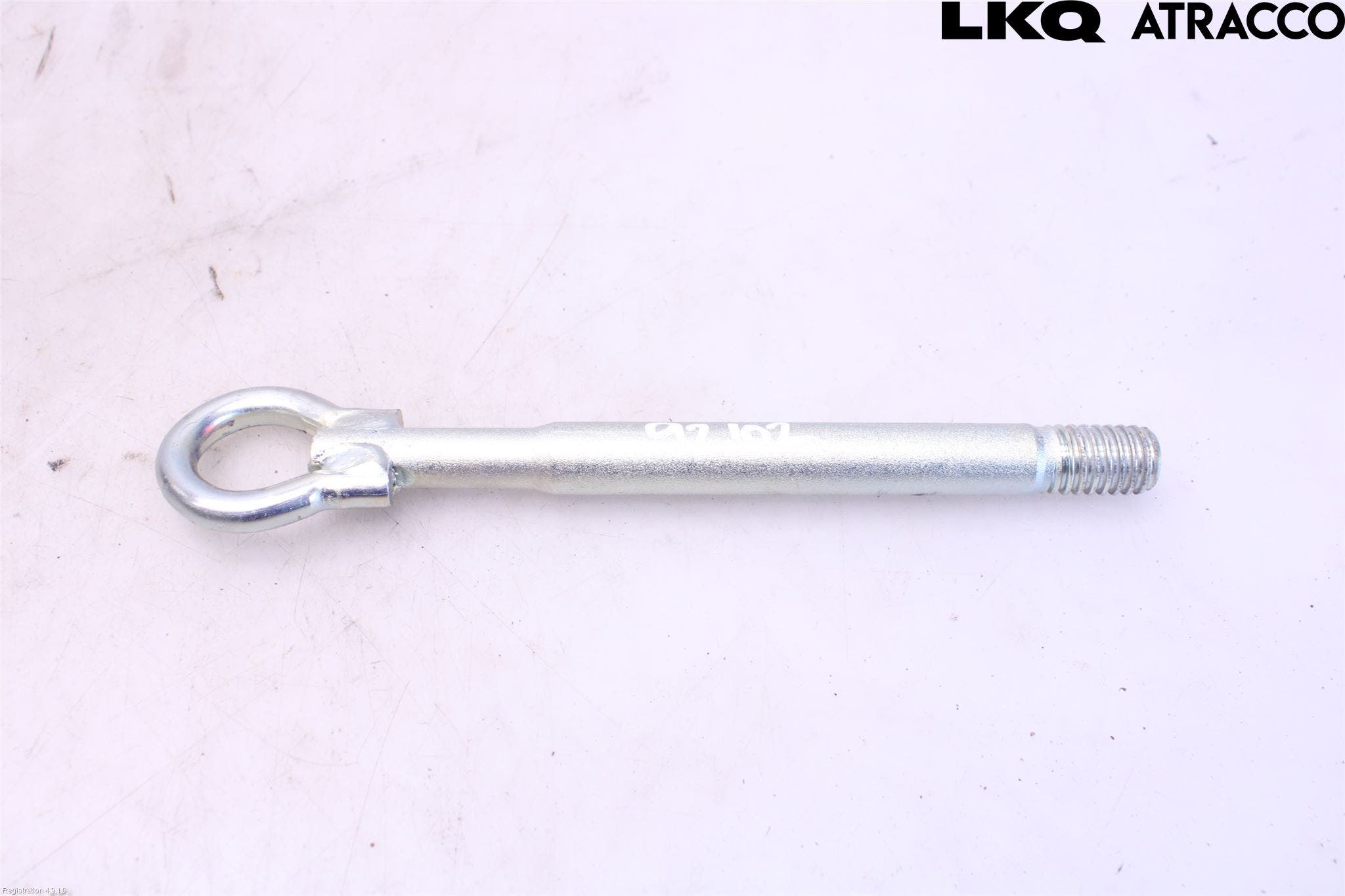 Toyota PROACE II 16- Bogserögla