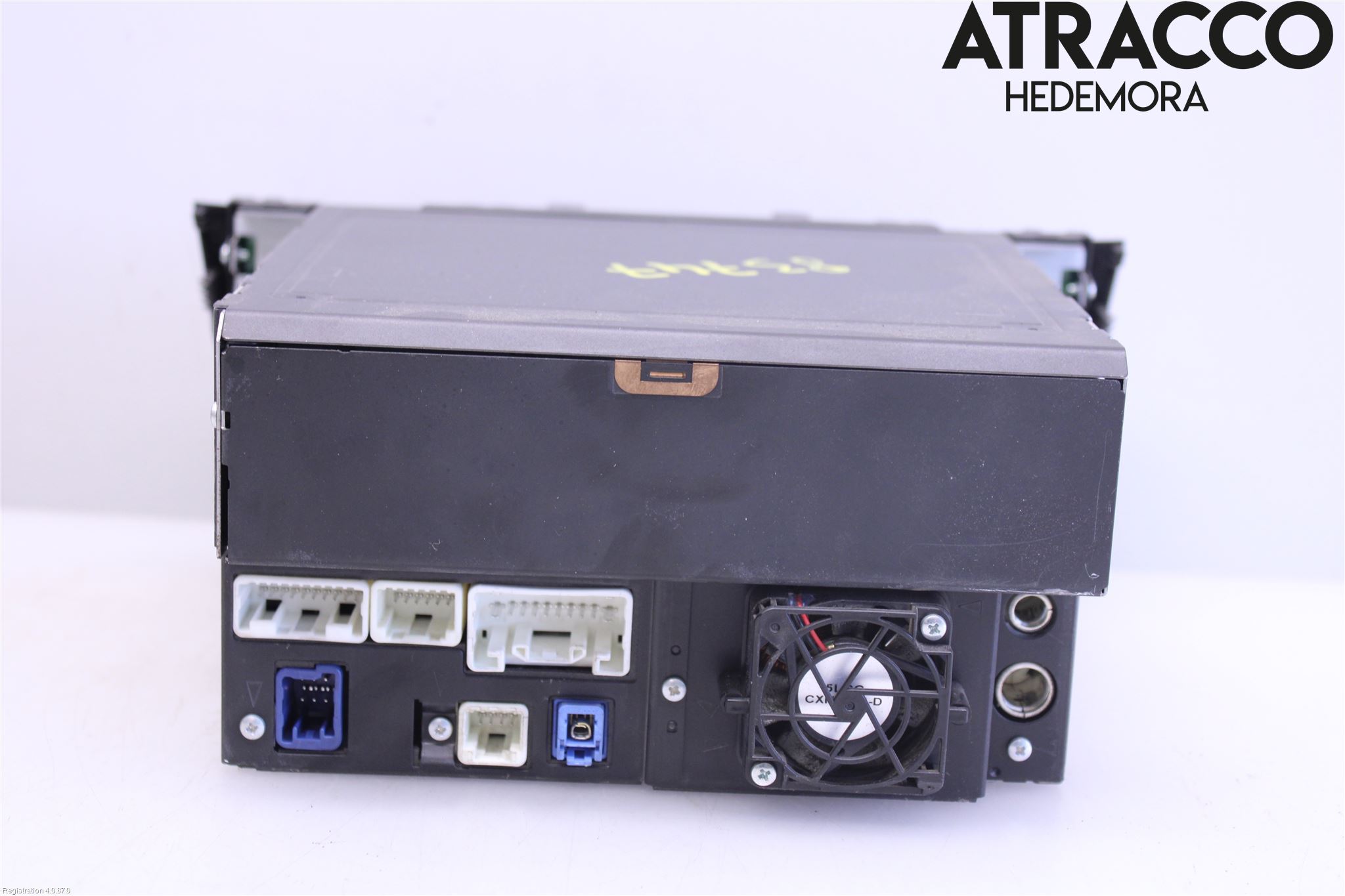 Lexus IS 220d/250/350 06-13 Cd Radio - Multimediapanel