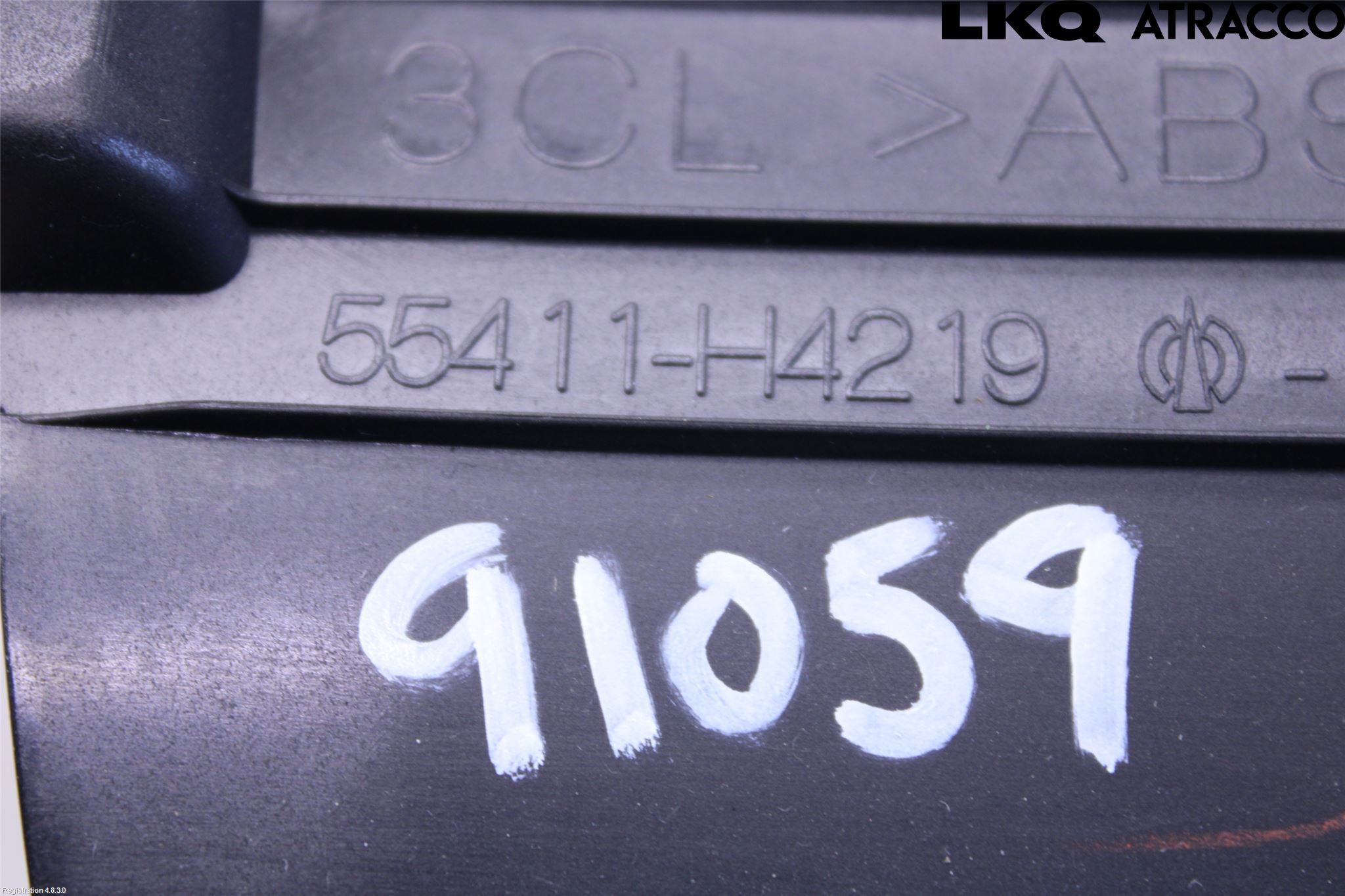 Toyota RAV4 19- Instrumentsarg