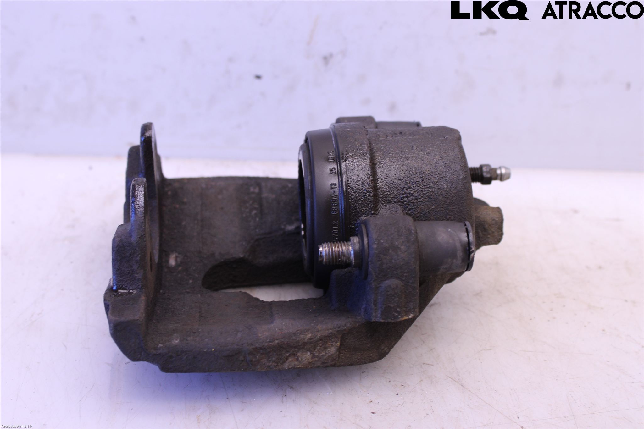 Ford FOCUS 08-11 Bromsok Fram Vänster