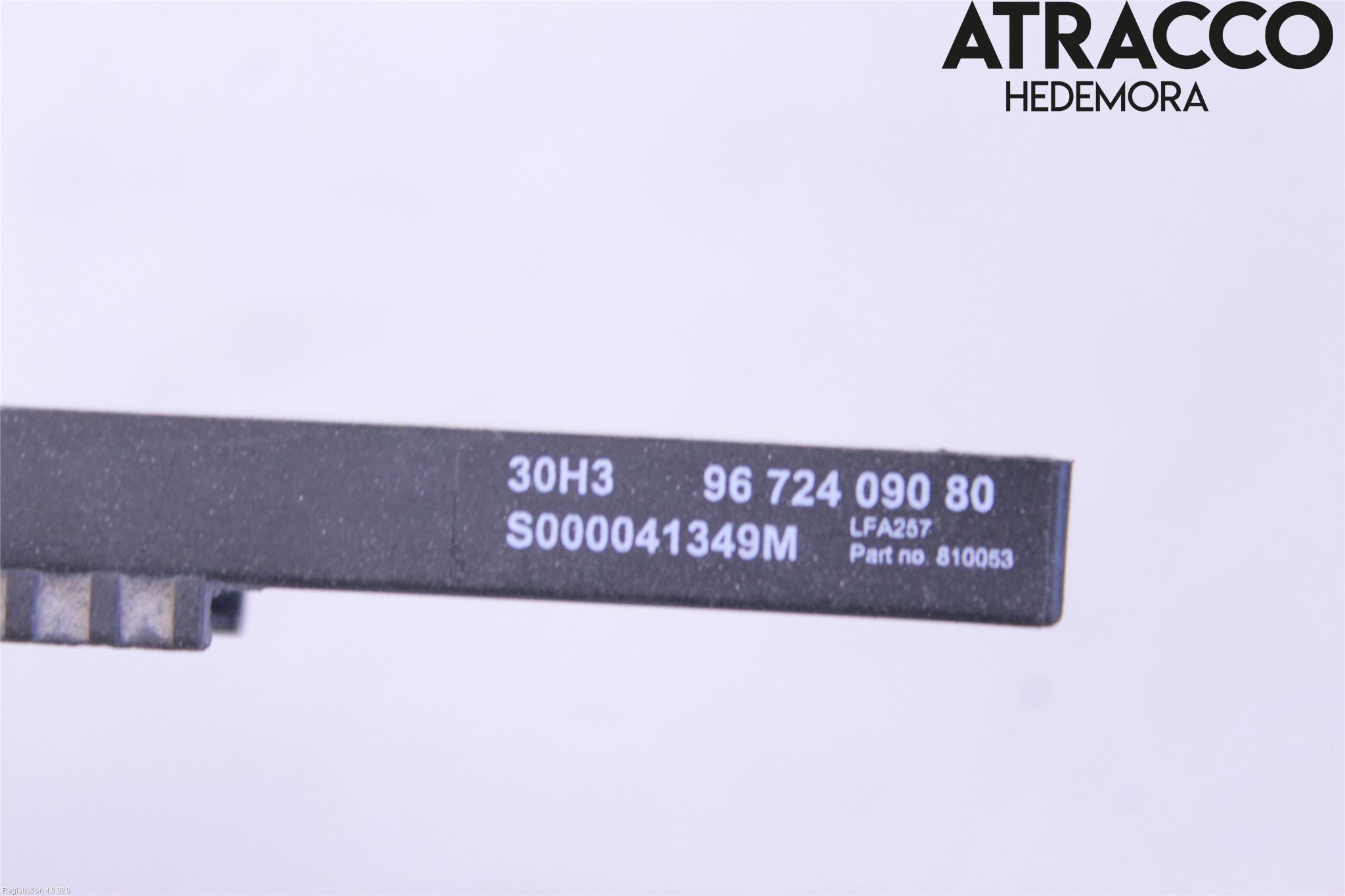 Peugeot 308 14-21 Antennförstärkare