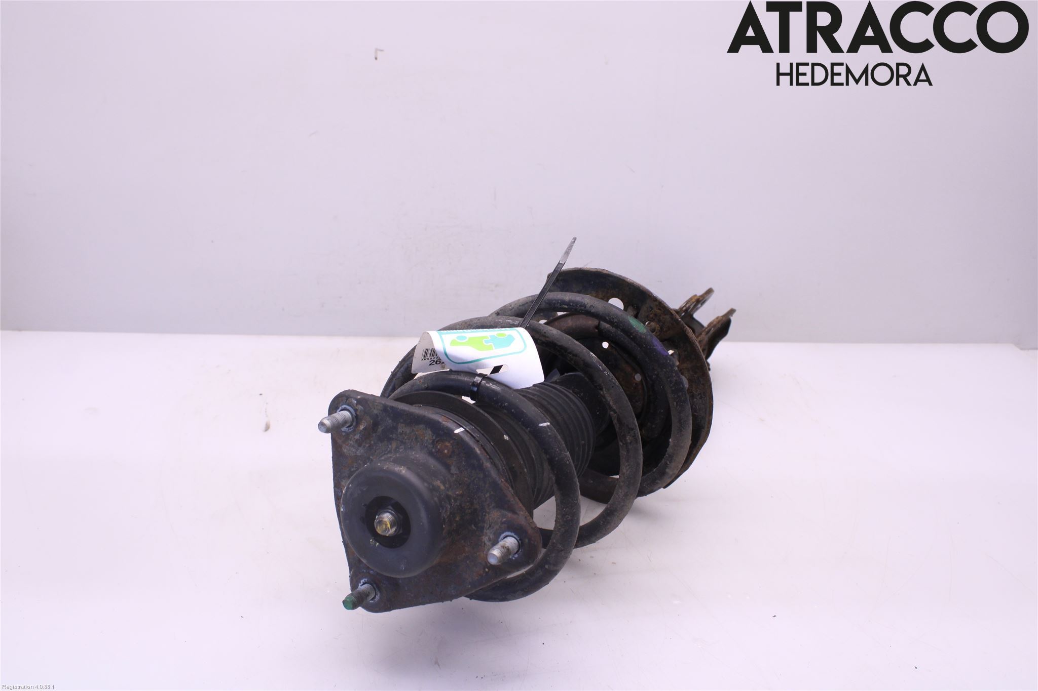 Kia OPTIMA 00-15 Fjäderben Fram Vänster