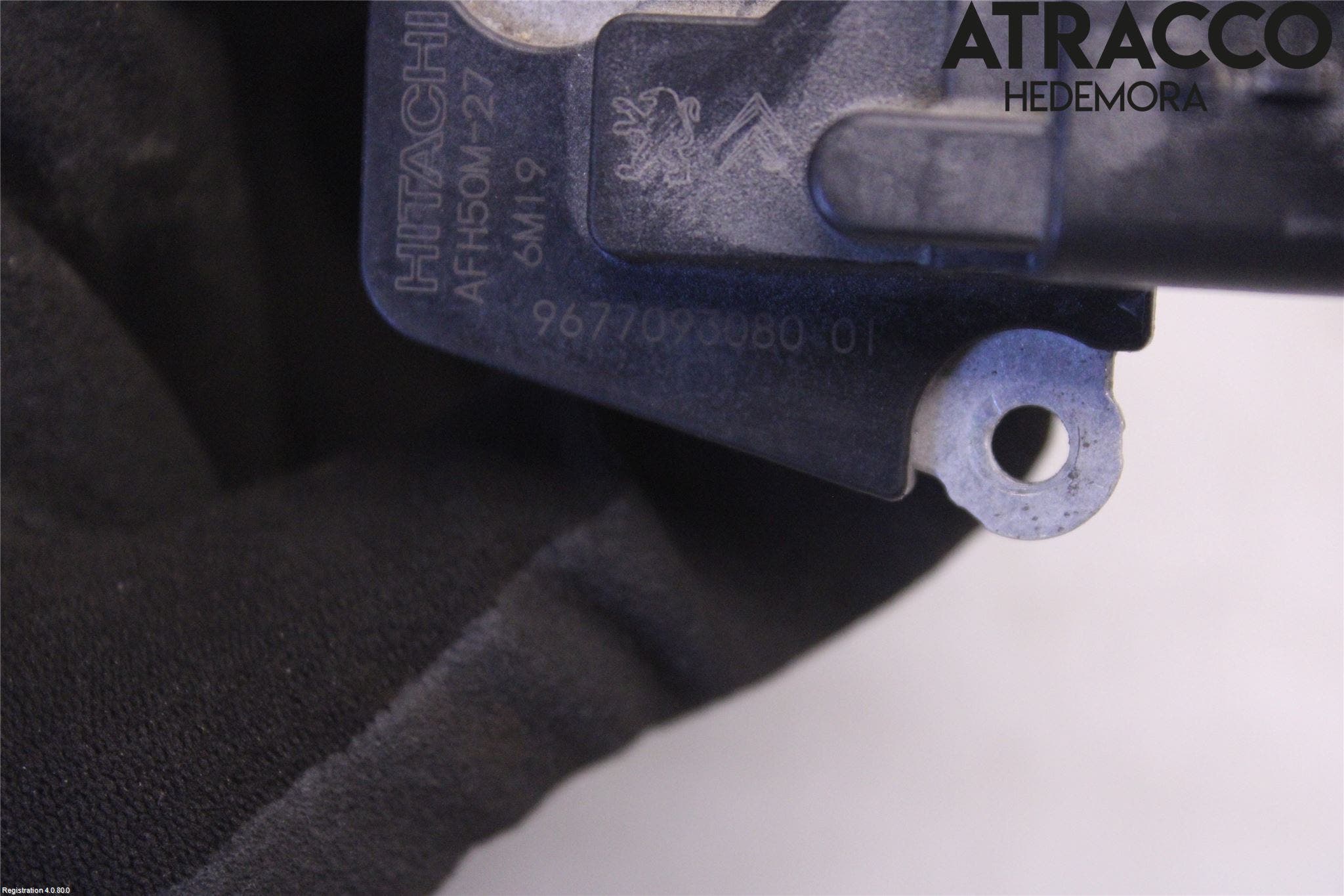 Peugeot 308 14-21 Injluftmassamätare