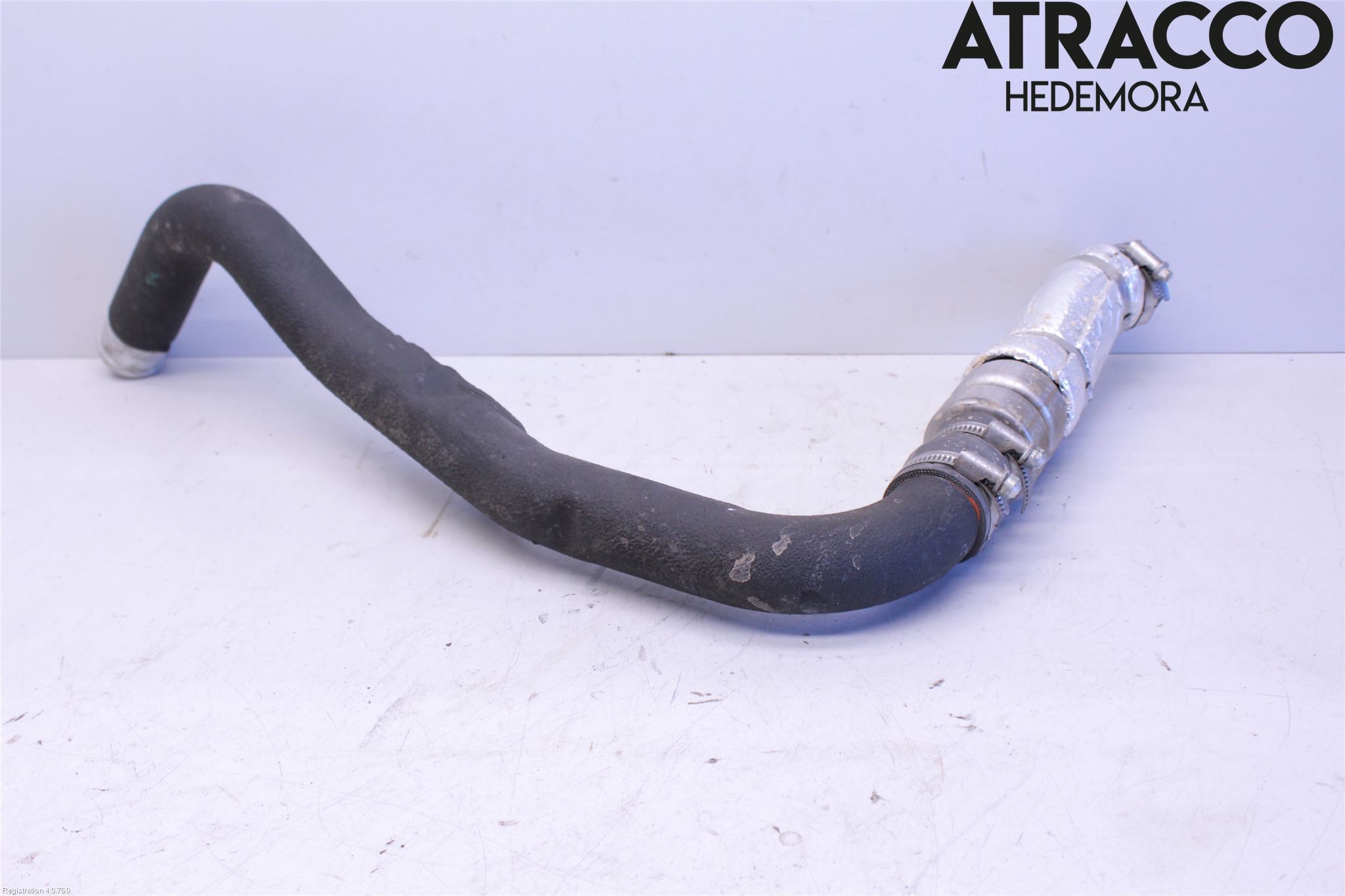 Hyundai i30 PD 17- Laddluft-Intercoolerrör