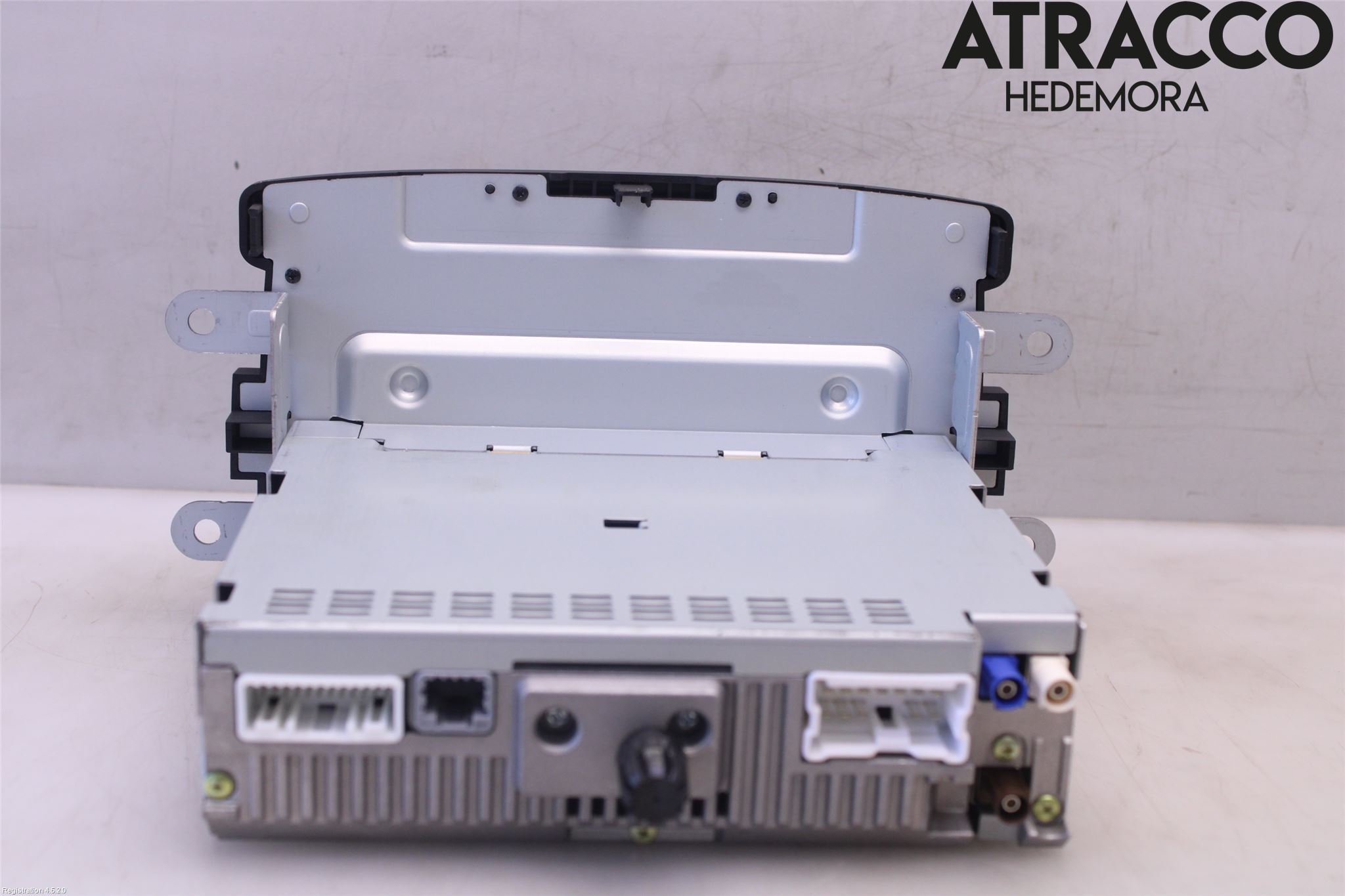 Renault CAPTUR 13-19 Multifunktionsdisplay