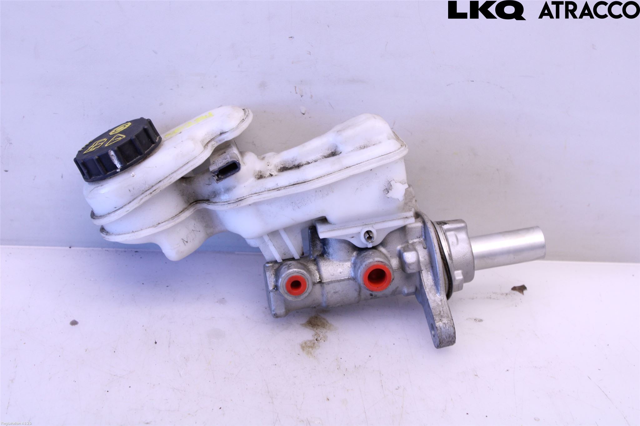 Ford RANGER 22- Broms Huvudcylinder