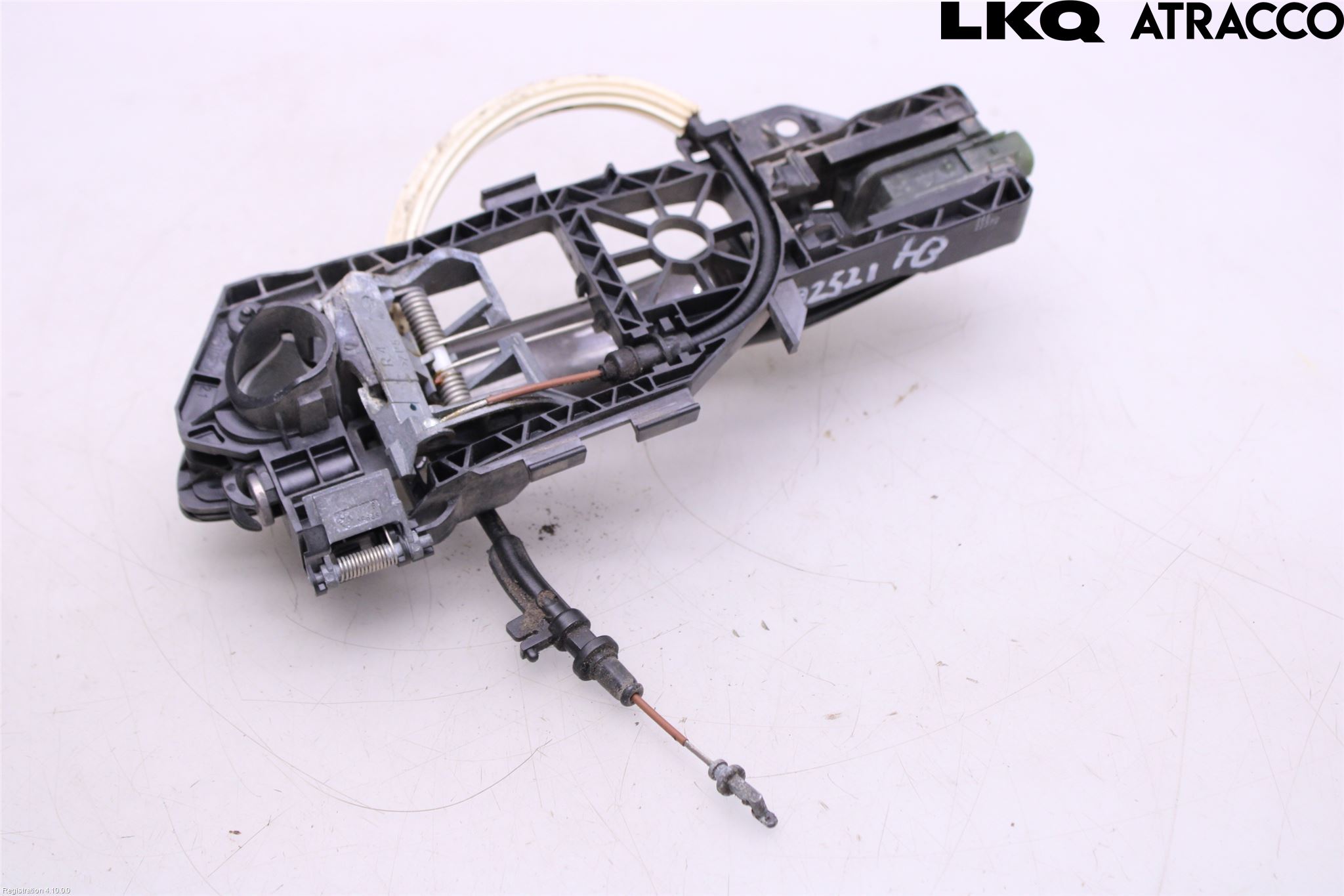 Volkswagen VW PASSAT 11-14 Dörrhandtag Yttre Hö