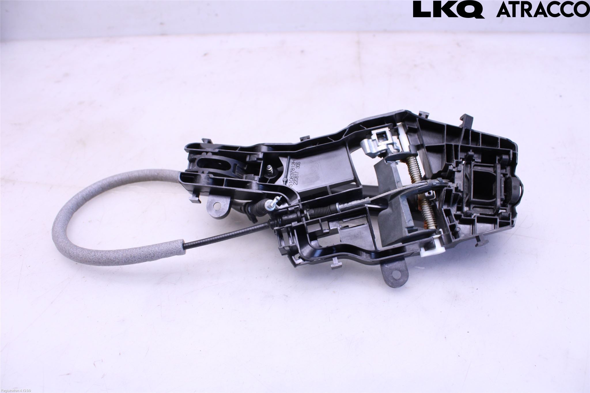 Volkswagen VW TIGUAN 16-24 Dörrhandtag Yttre Hö