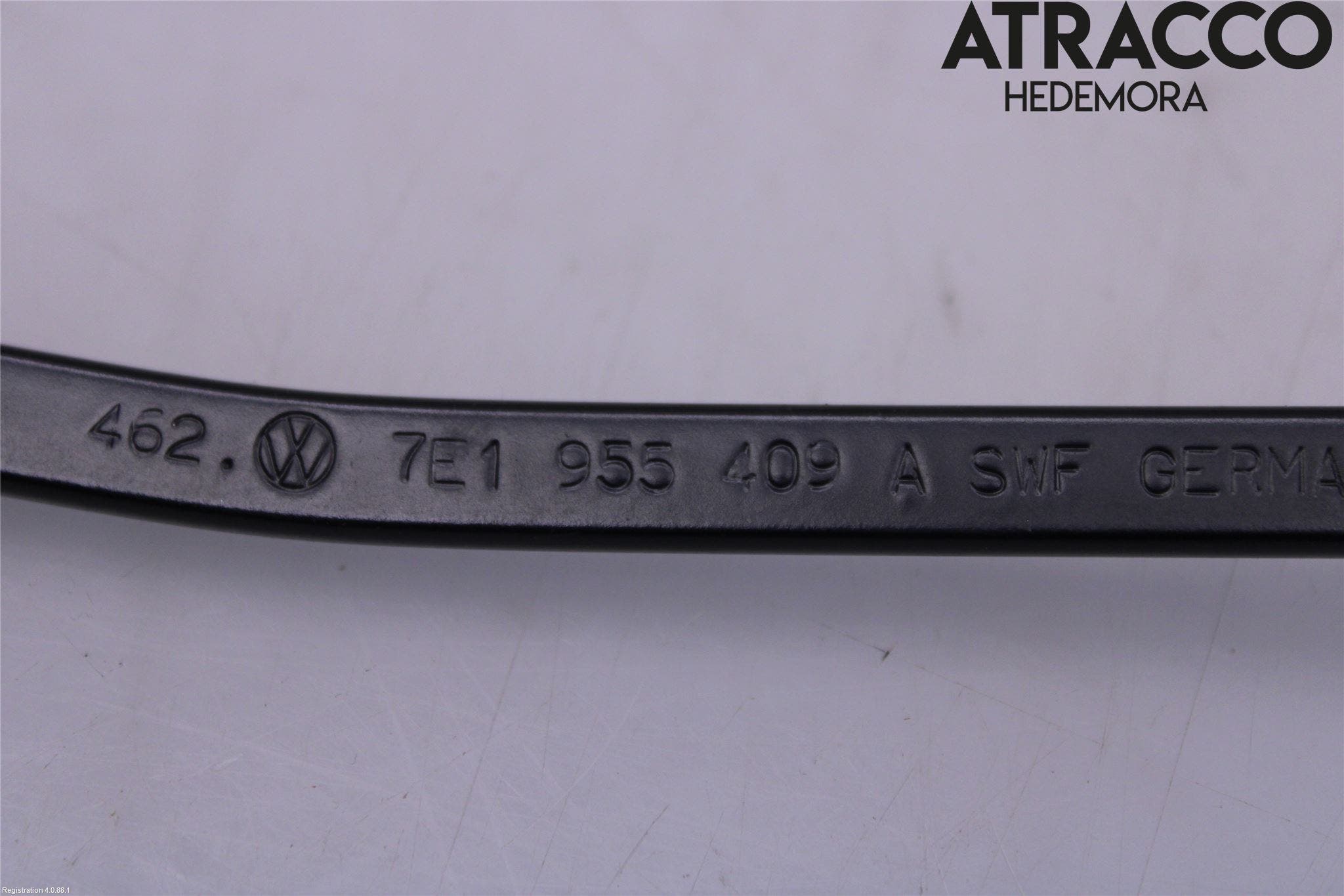 Volkswagen VW TRANSP/CARAVELLE (T5) 04-15 Torkararm Armar Vindruta