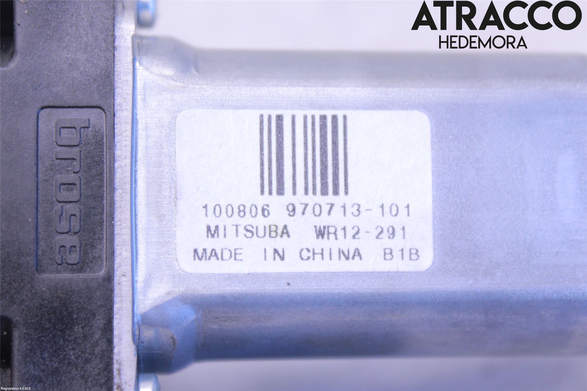 Volvo V70 08-13 Fönsterhissmotor