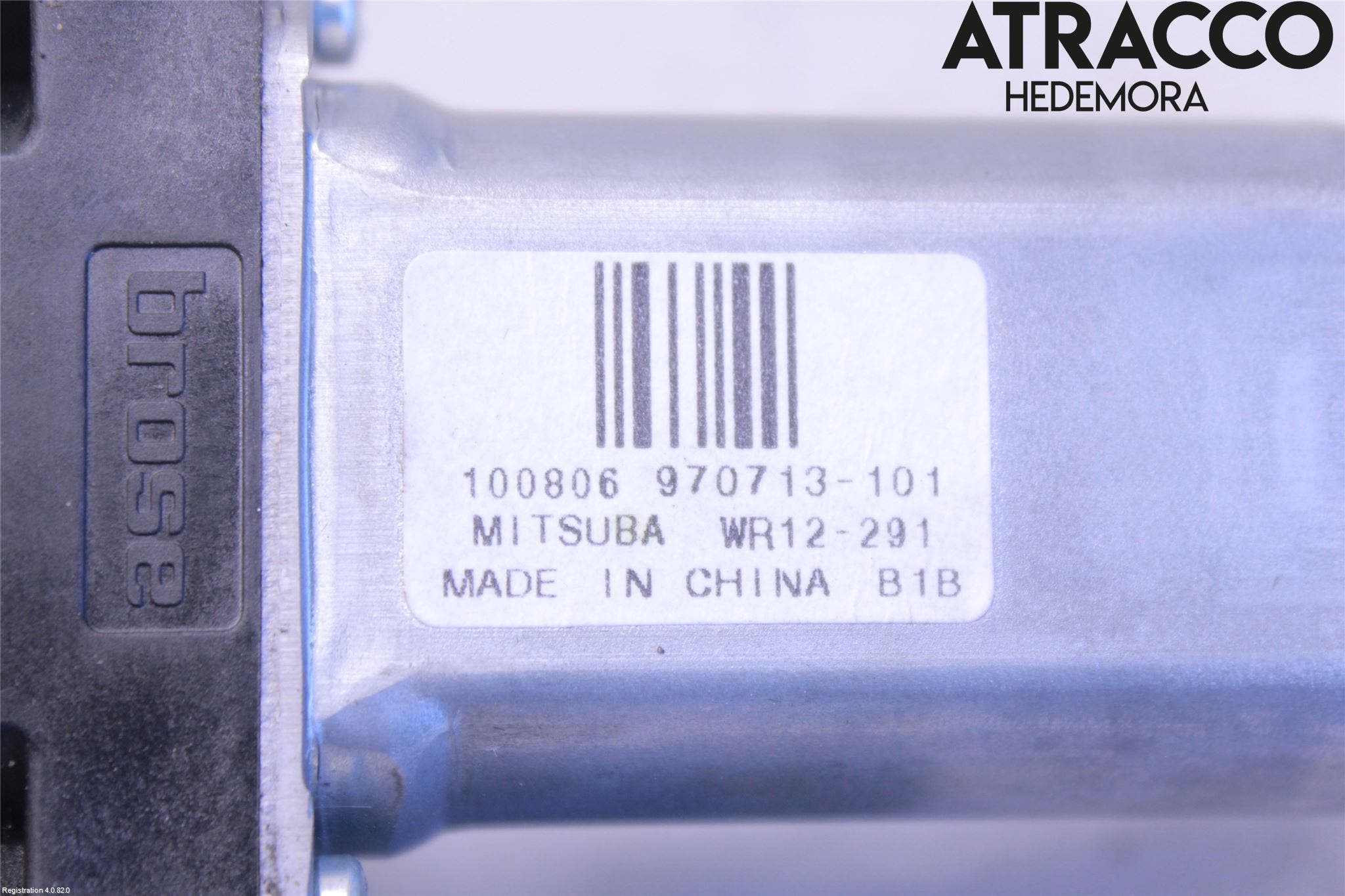 Volvo V70 08-13 Fönsterhissmotor