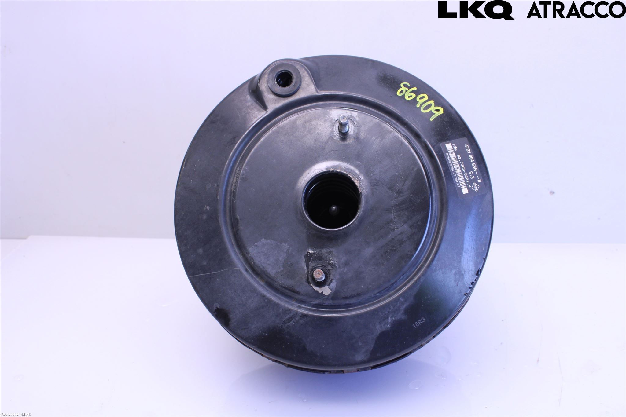 Opel MOVANO B 10-22 Bromsservo