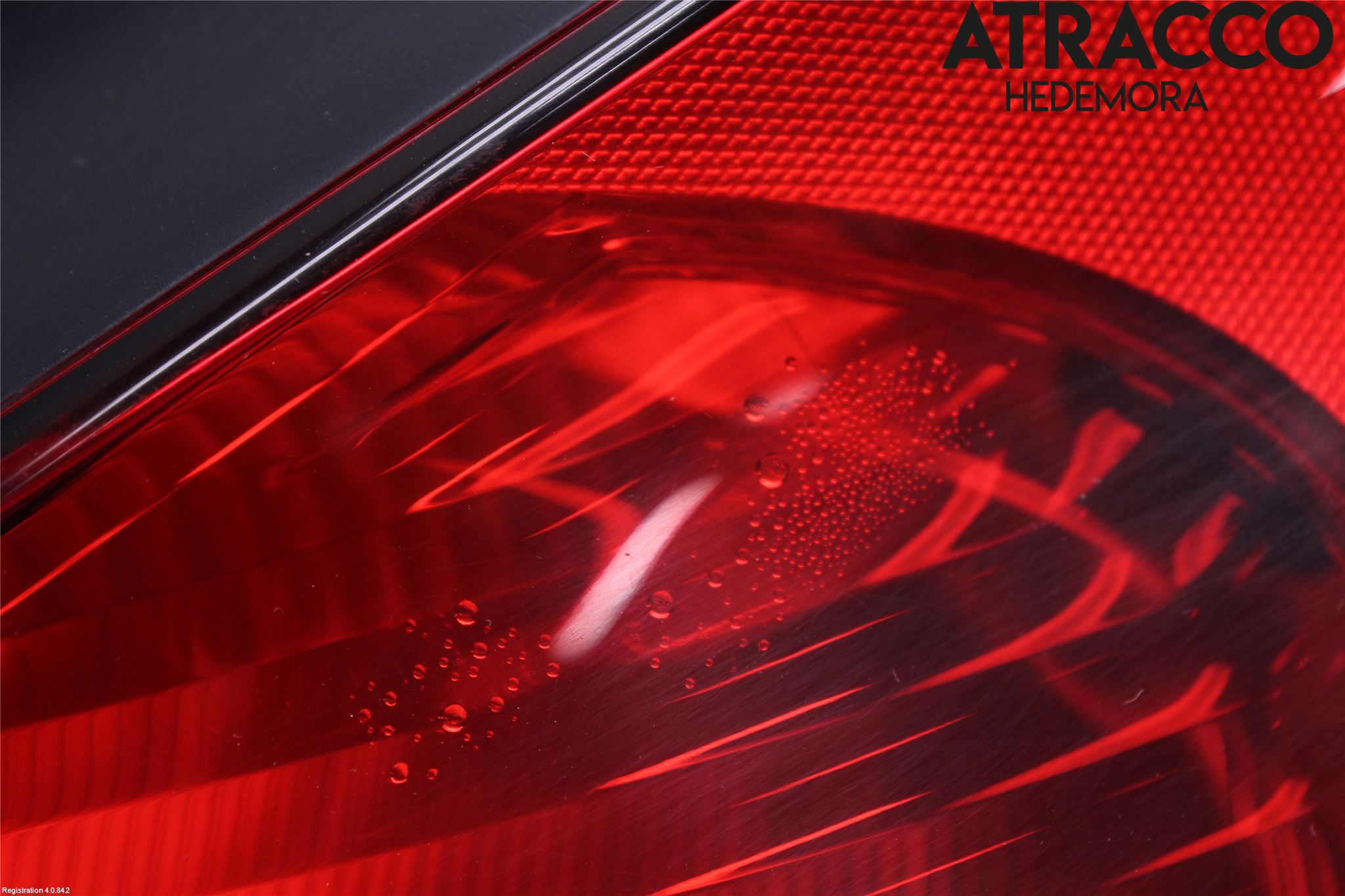 Ford FOCUS 15-18 Bakljus Höger