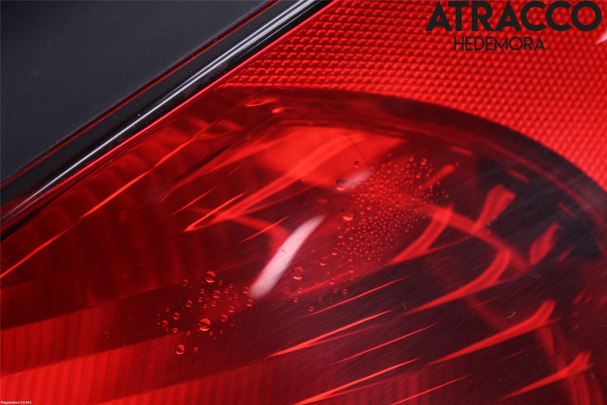 Ford FOCUS 15-18 Bakljus Höger