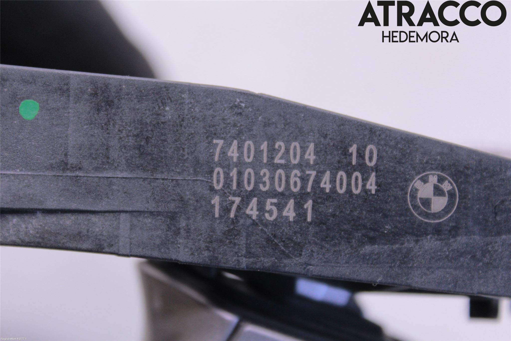 BMW 5 G30/G31/F90 17-23 Dörrhandtag Yttre Hö
