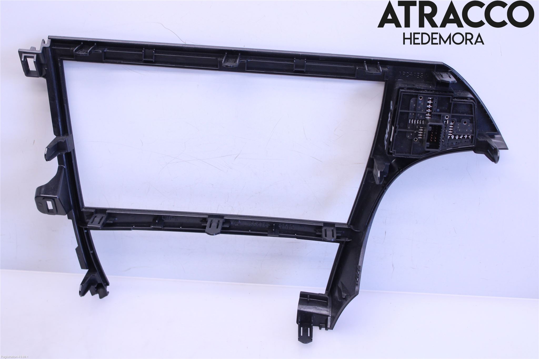 Toyota PRIUS ZVW30 09-20 Instrumentsarg