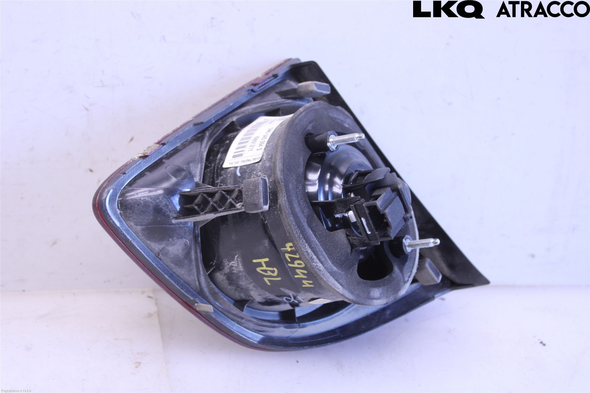 Volkswagen VW GOLF PLUS/CROSS GOLF 04-14 Bakljus Lucka Hö