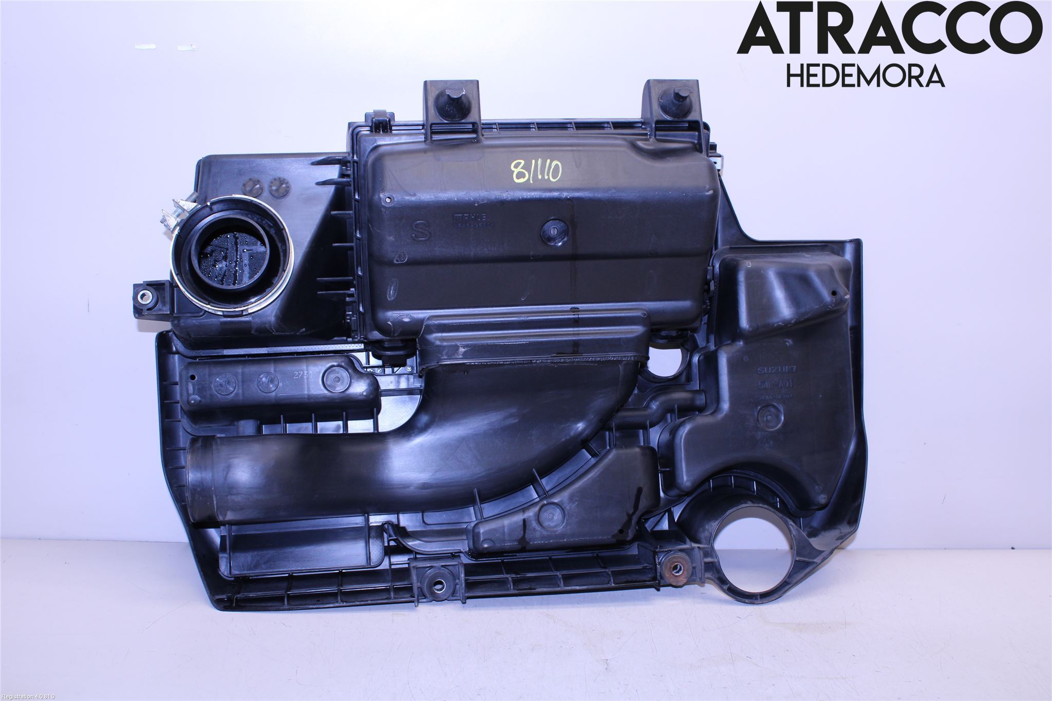 Suzuki SWIFT 11-16 Luftrenare