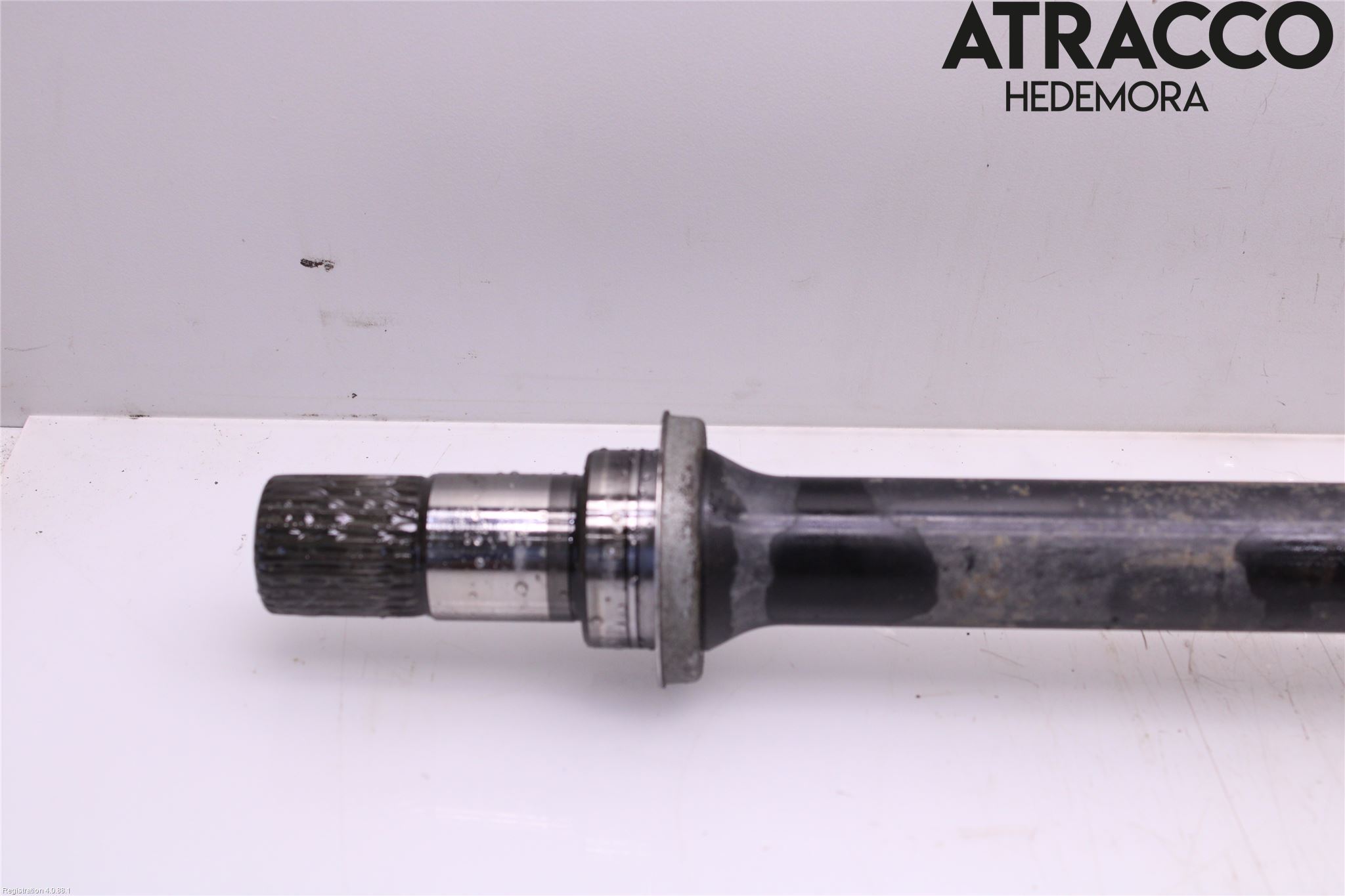 Mazda 3 III 14-19 Drivaxel Fram Höger