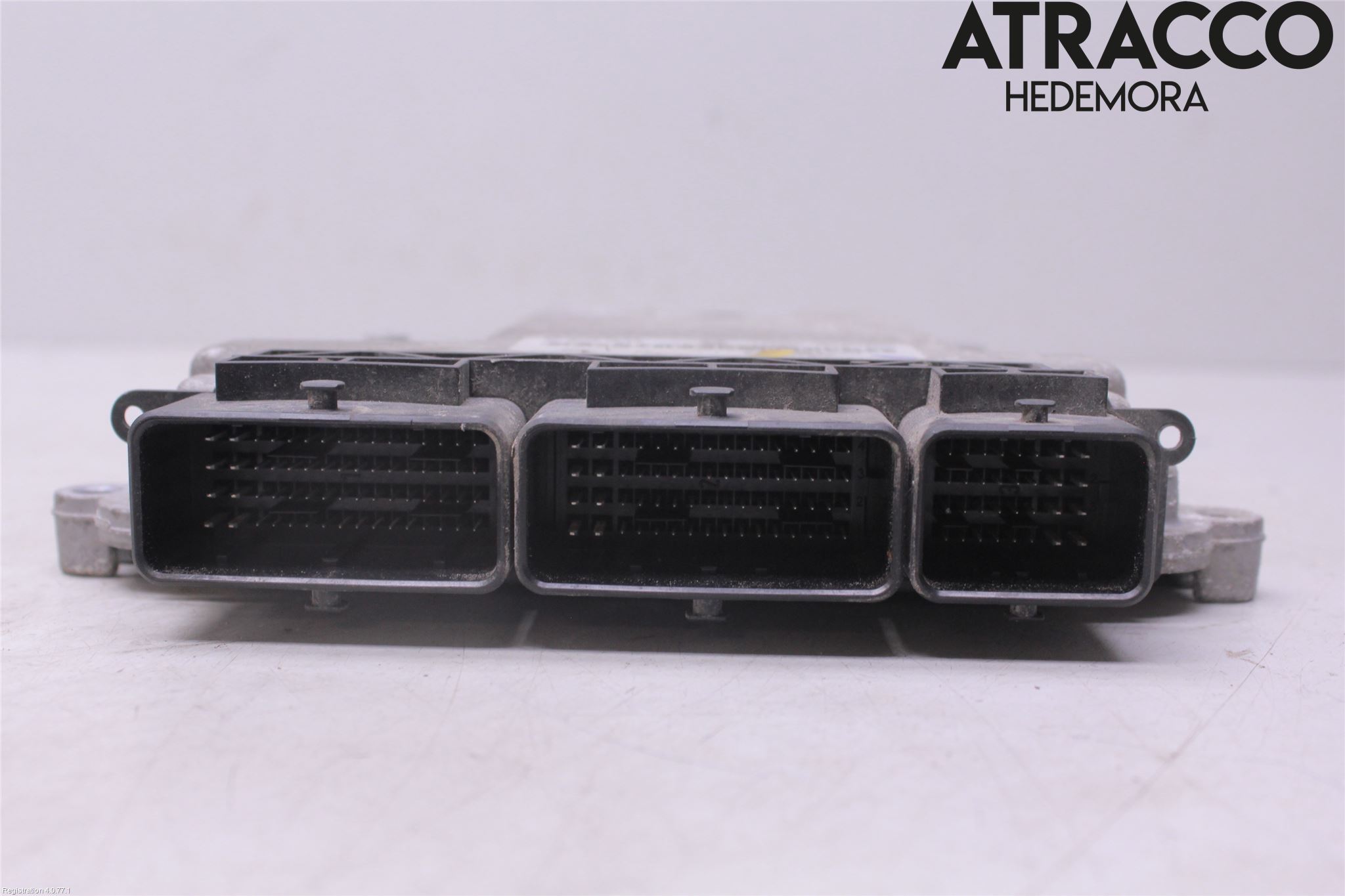 Renault MASTER III  10-14 Styrenhet Inspump Diesel